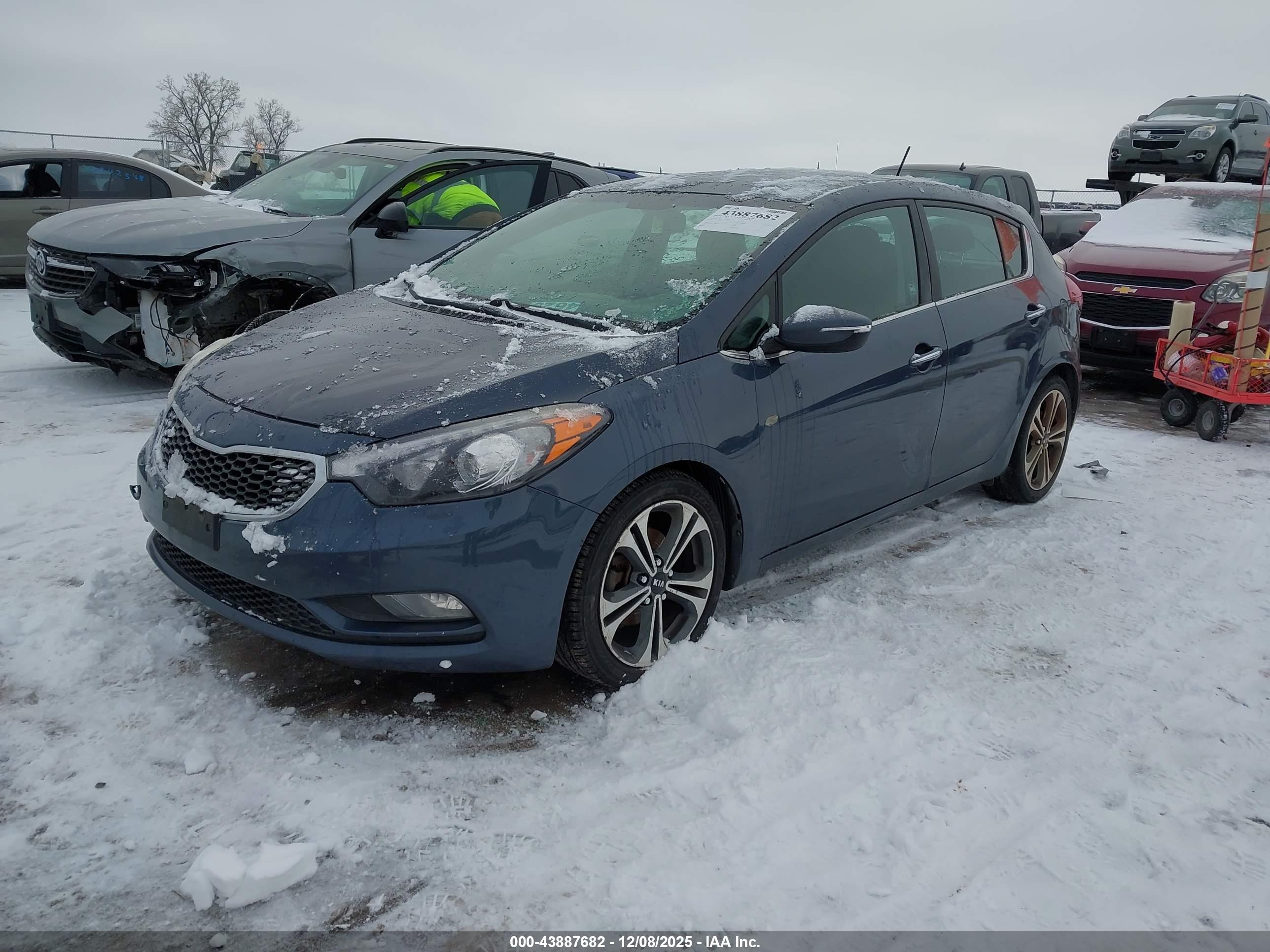 KIA FORTE image 2
