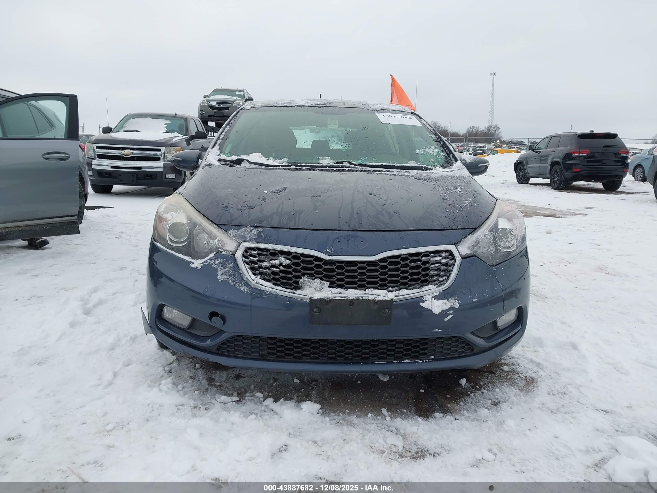 KIA FORTE image 6
