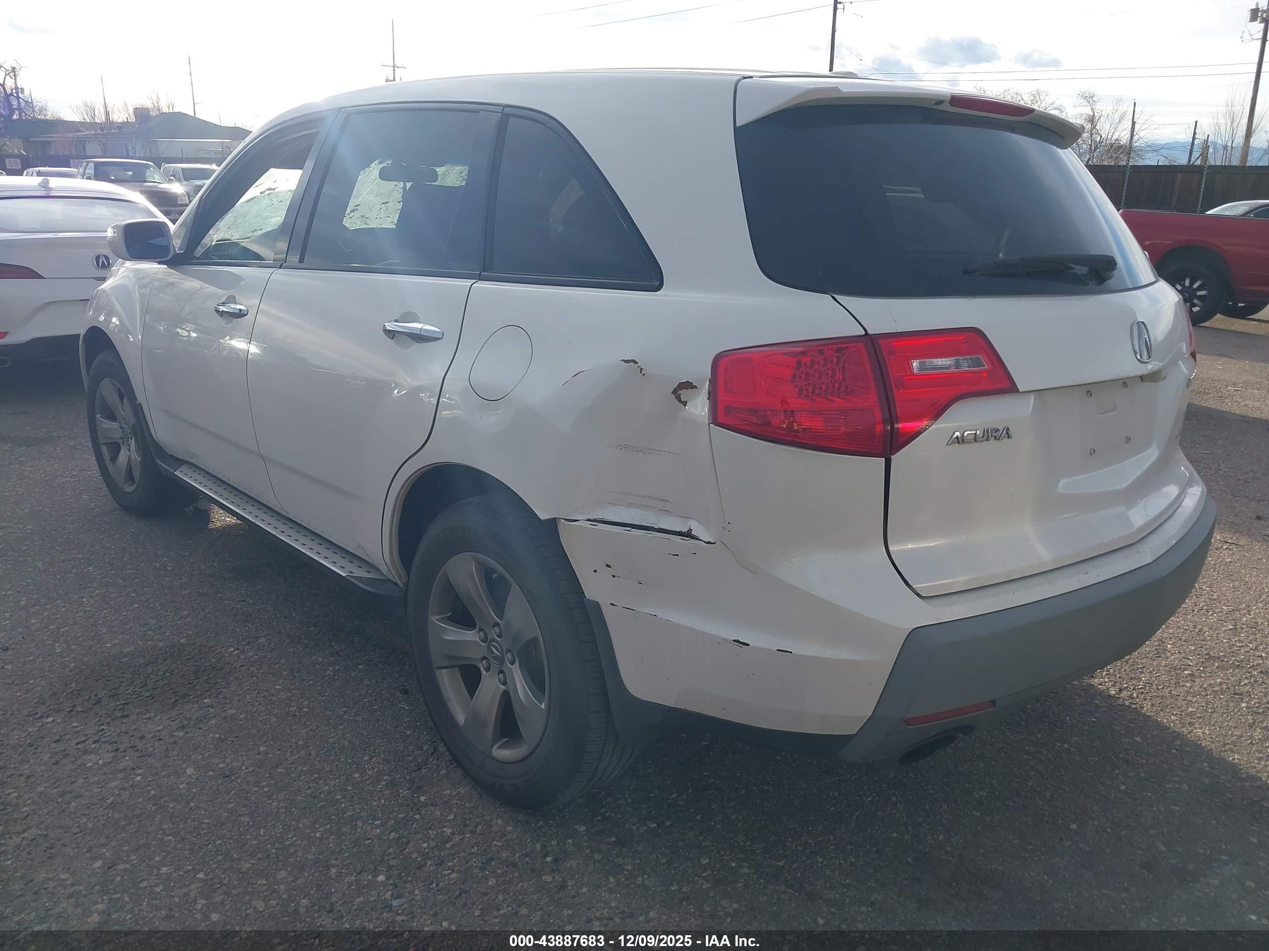 ACURA MDX image 3