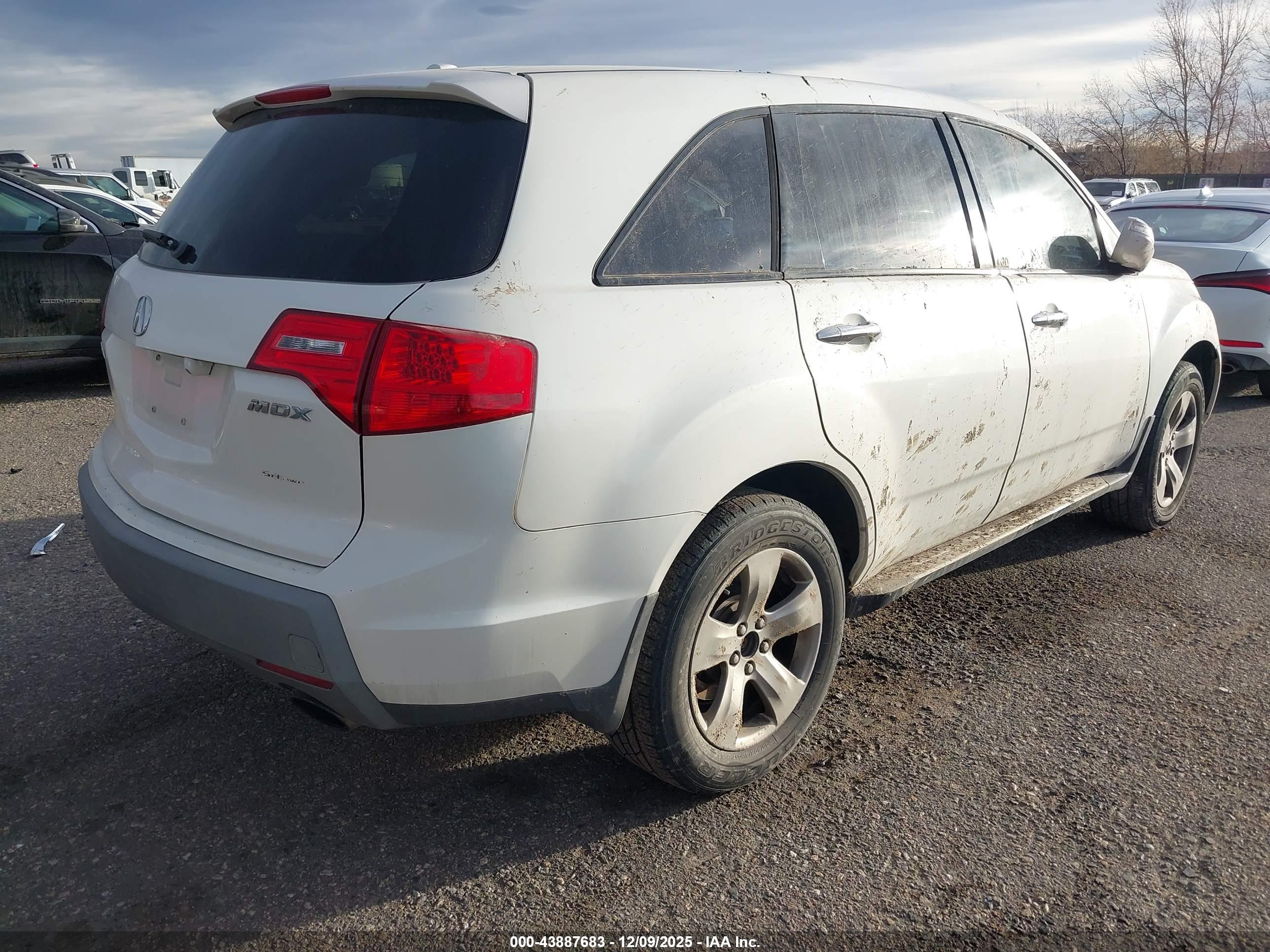 ACURA MDX image 4