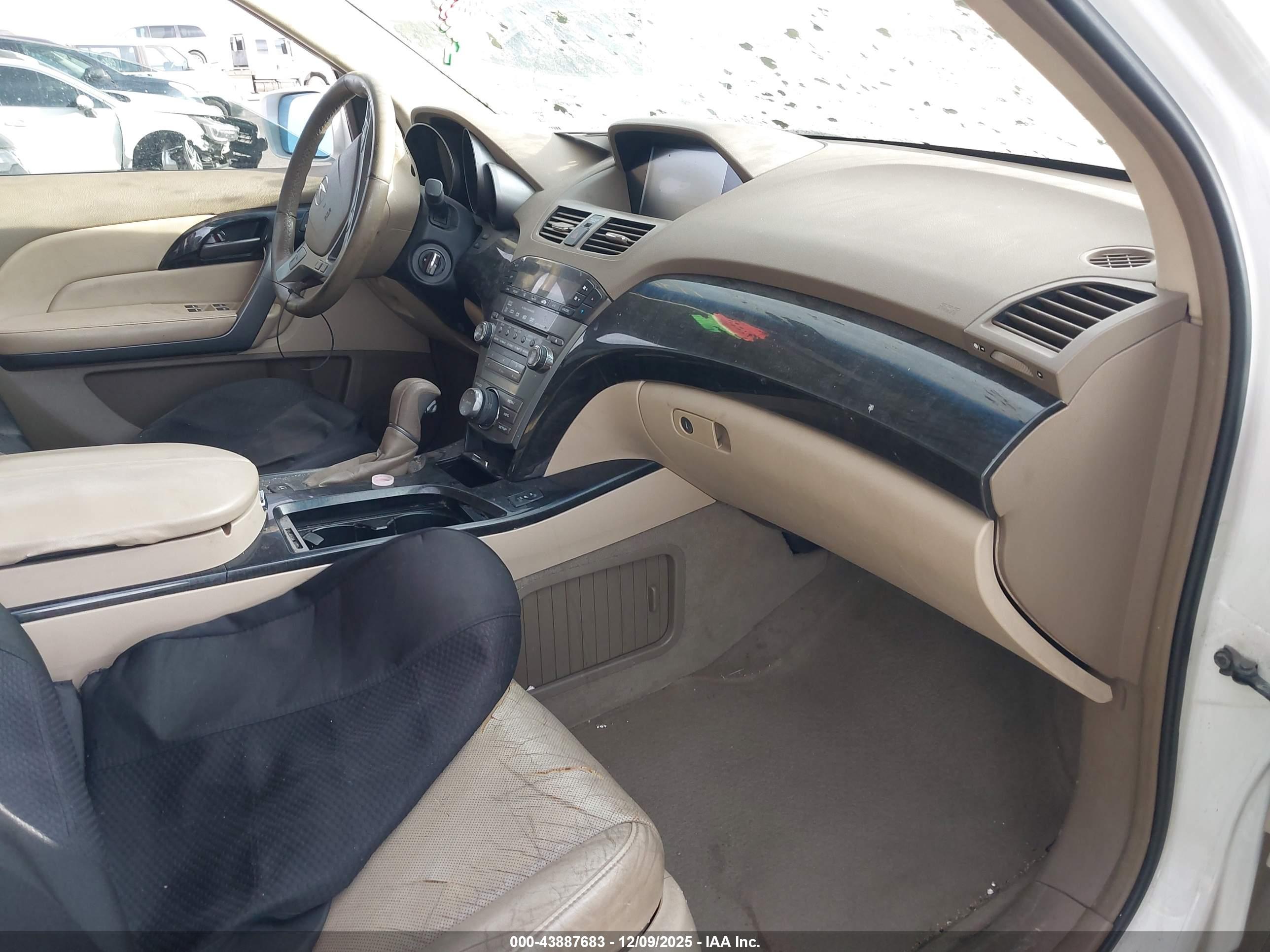 ACURA MDX image 5