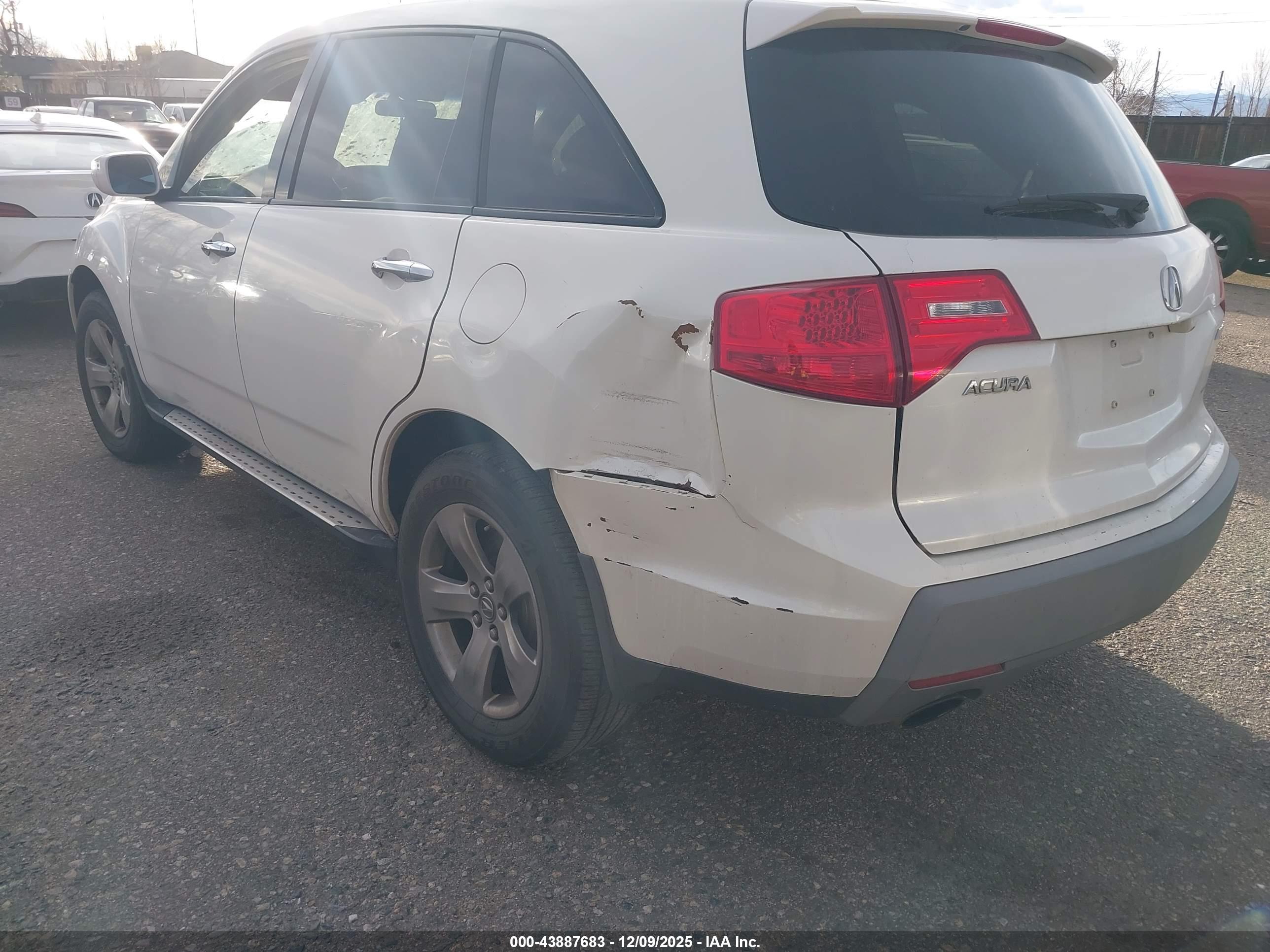 ACURA MDX image 6