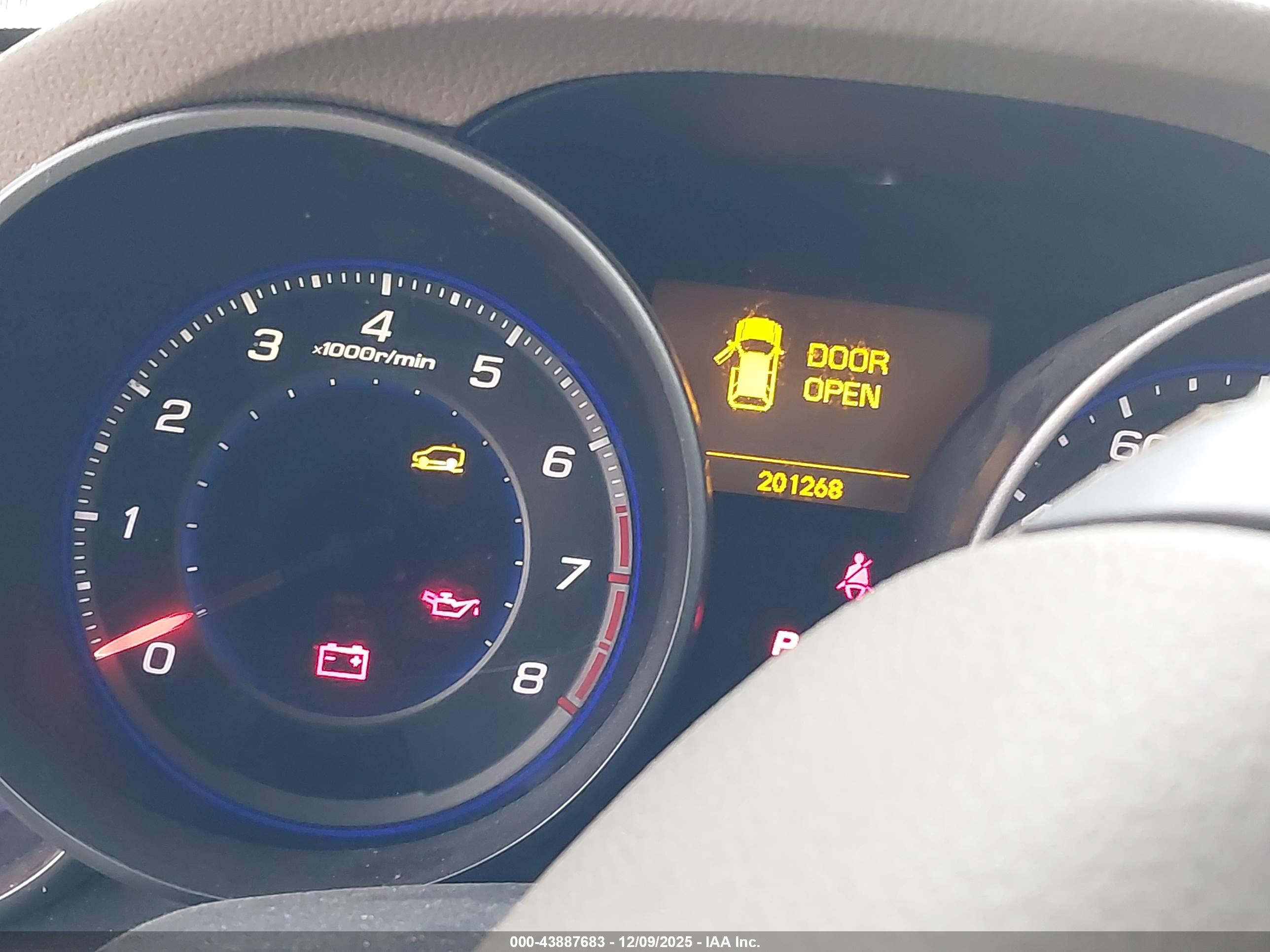 ACURA MDX image 7