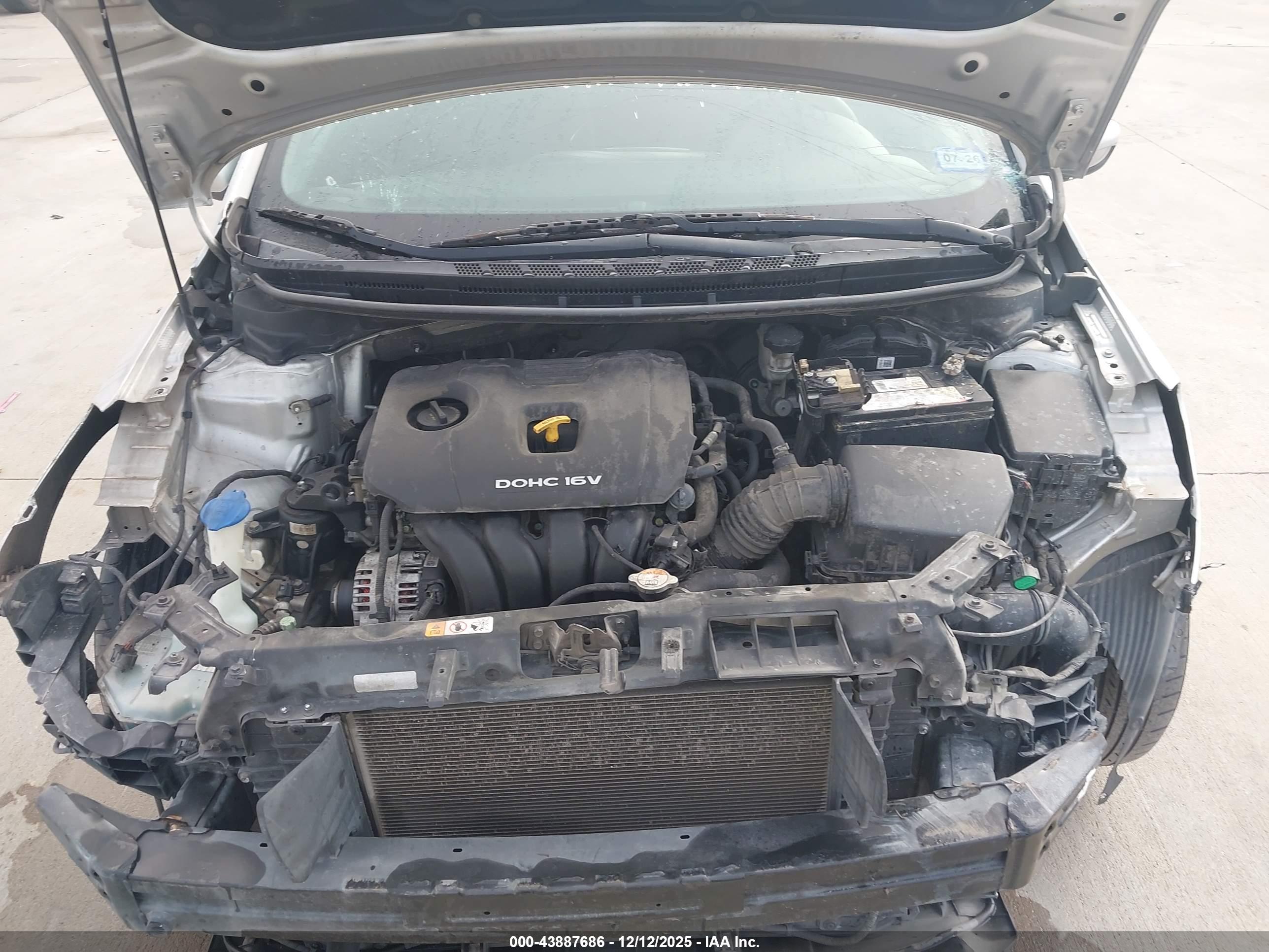 KIA FORTE image 10