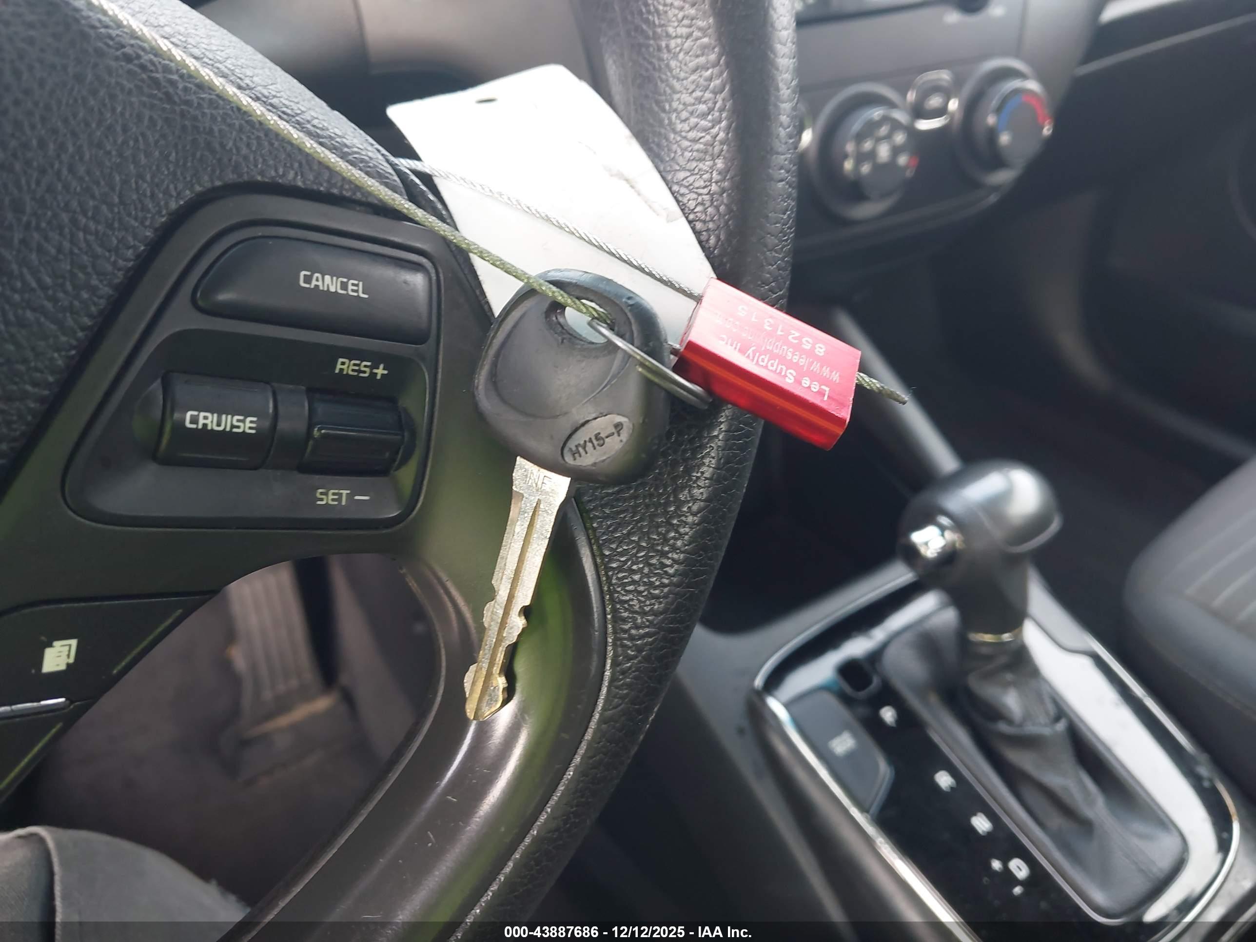 KIA FORTE image 11