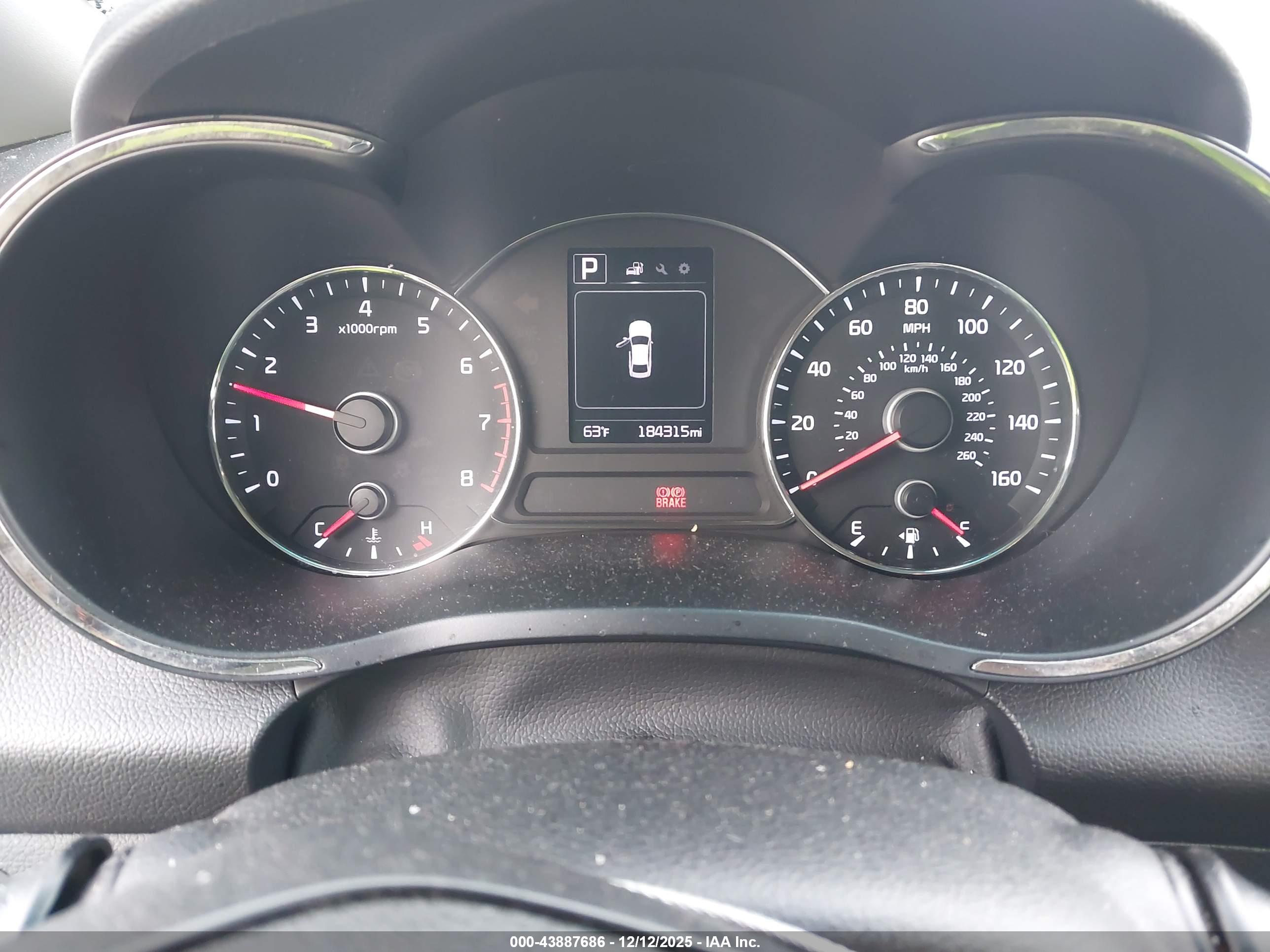 KIA FORTE image 7