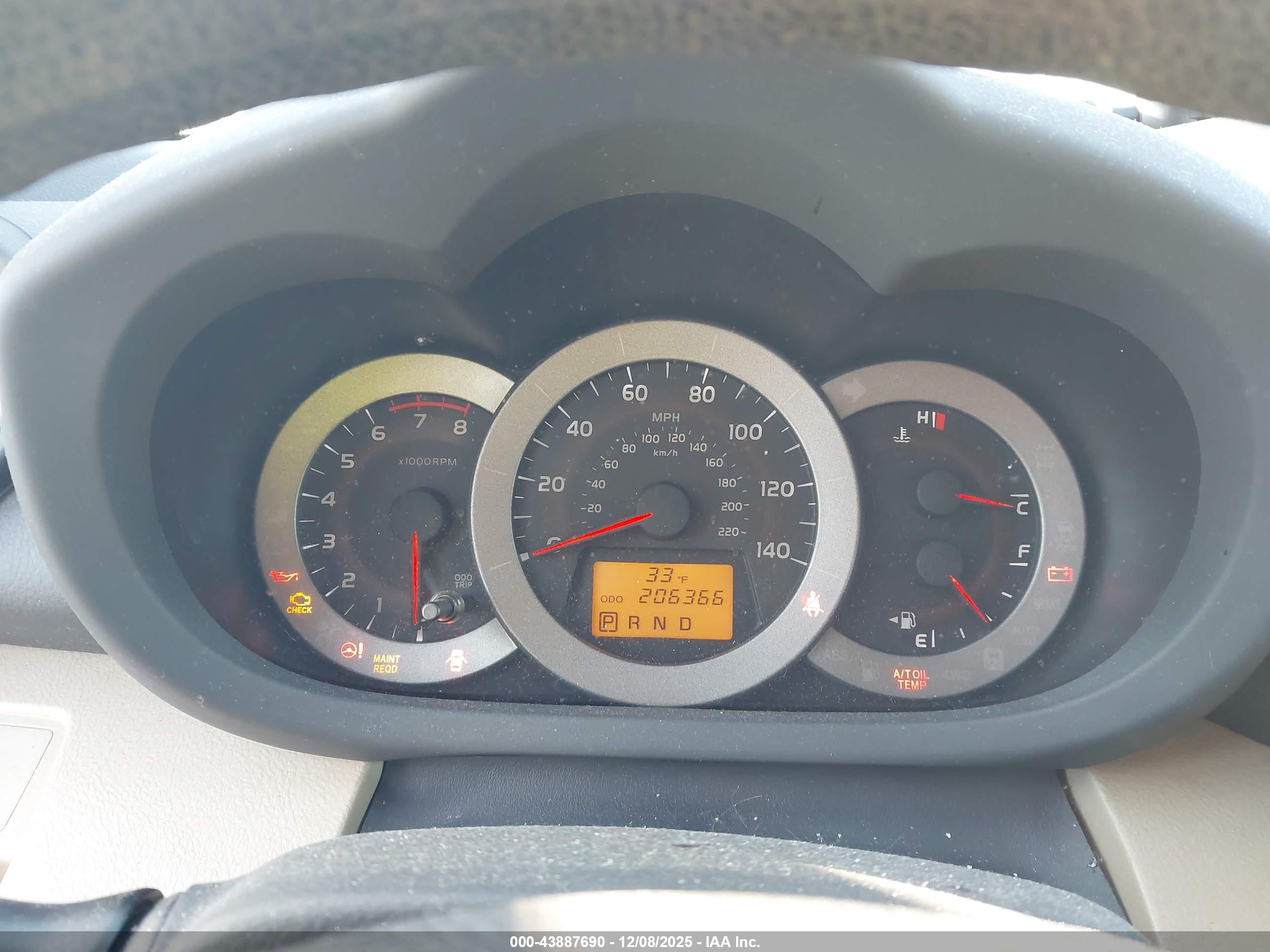 TOYOTA RAV4 image 7