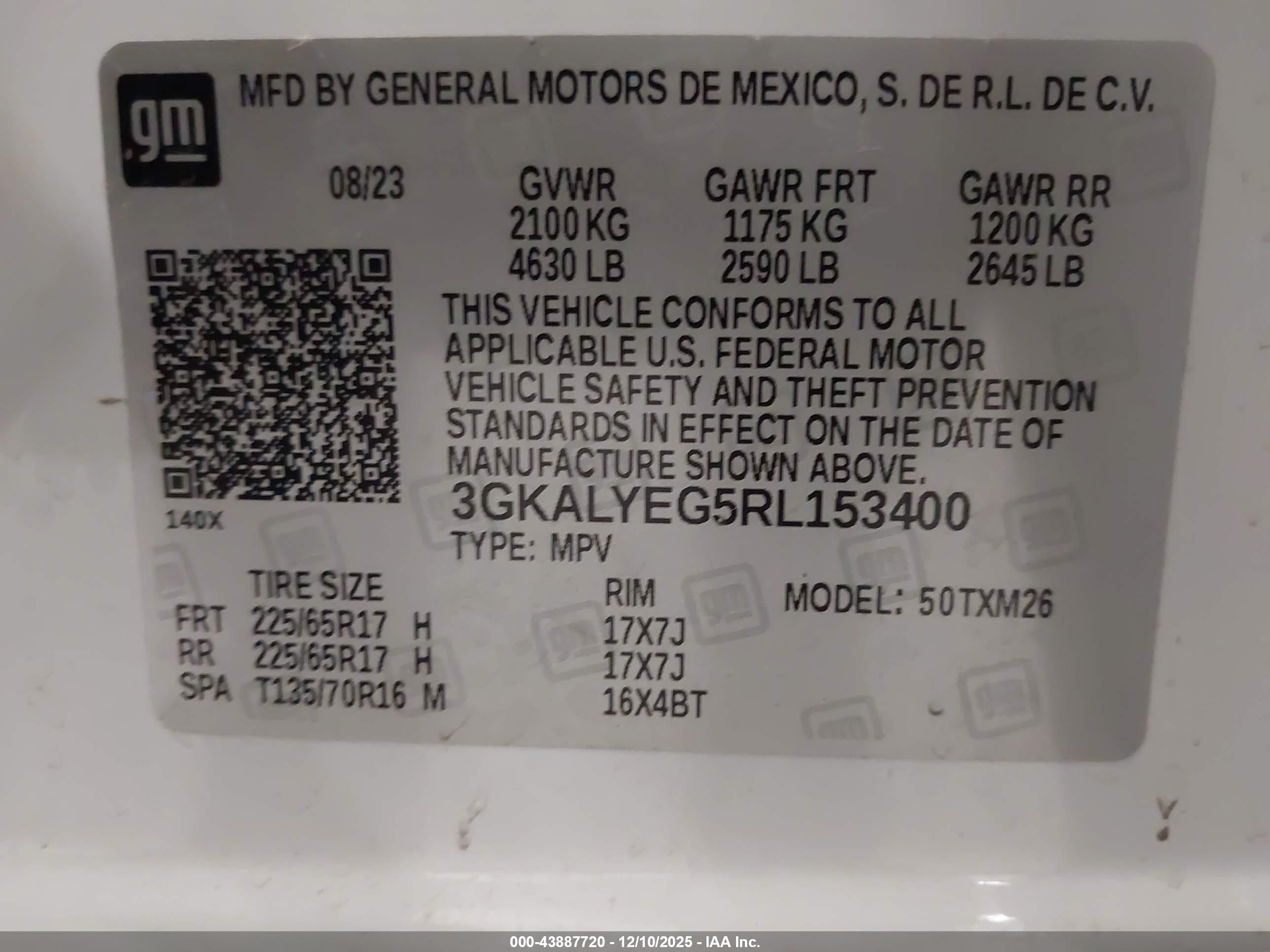 GMC TERRAIN image 9