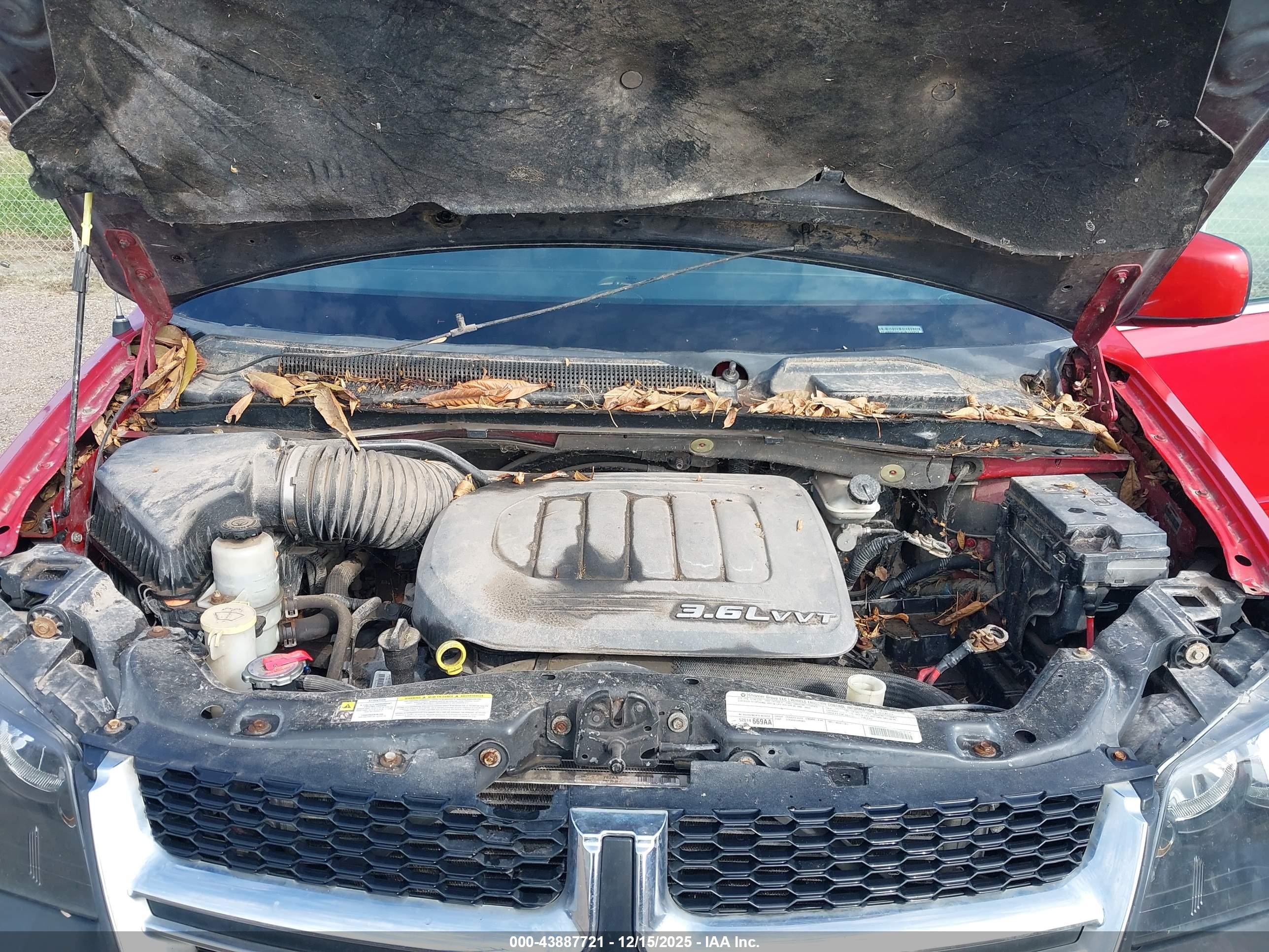 DODGE GRAND image 10