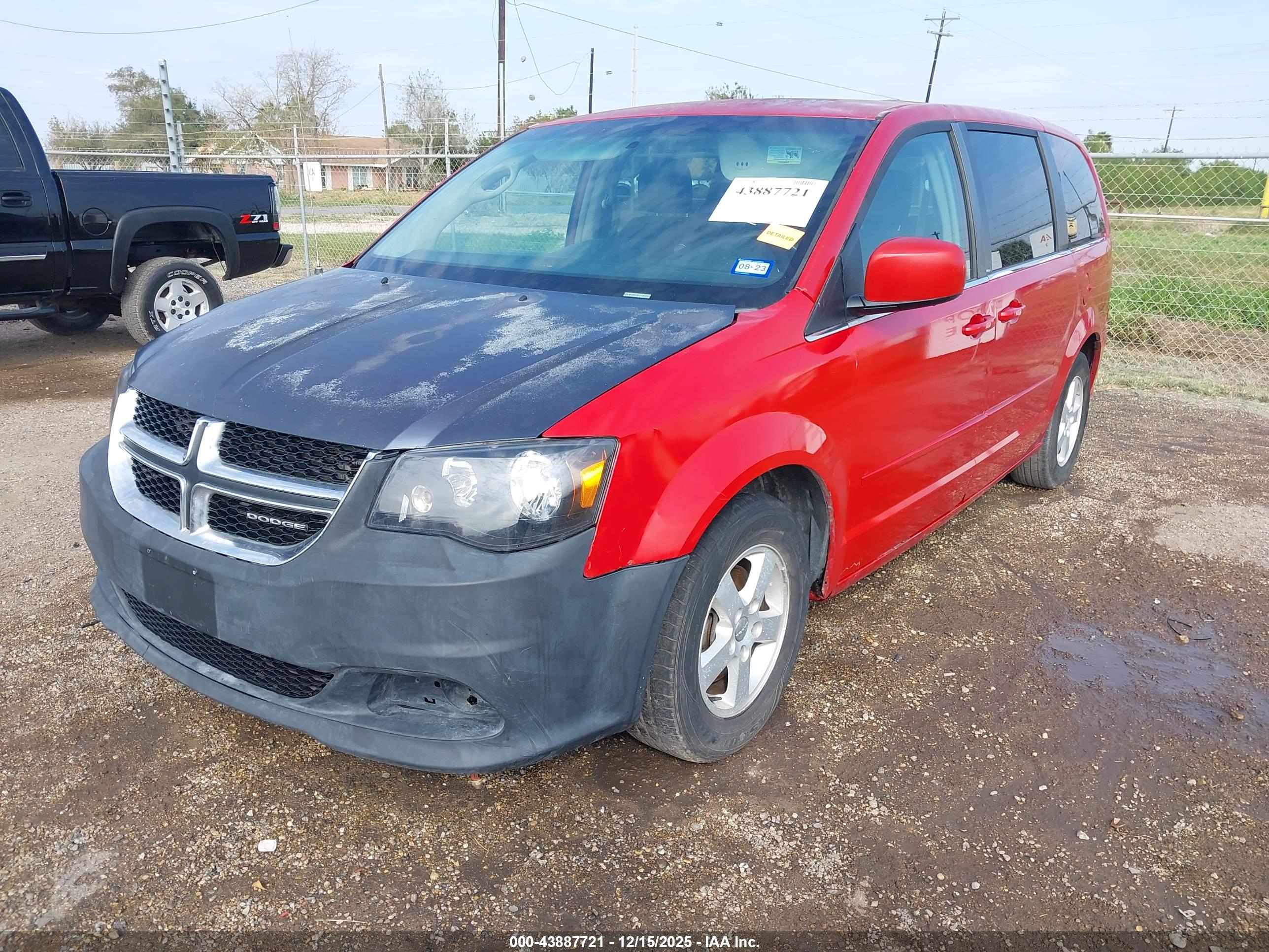 DODGE GRAND image 2
