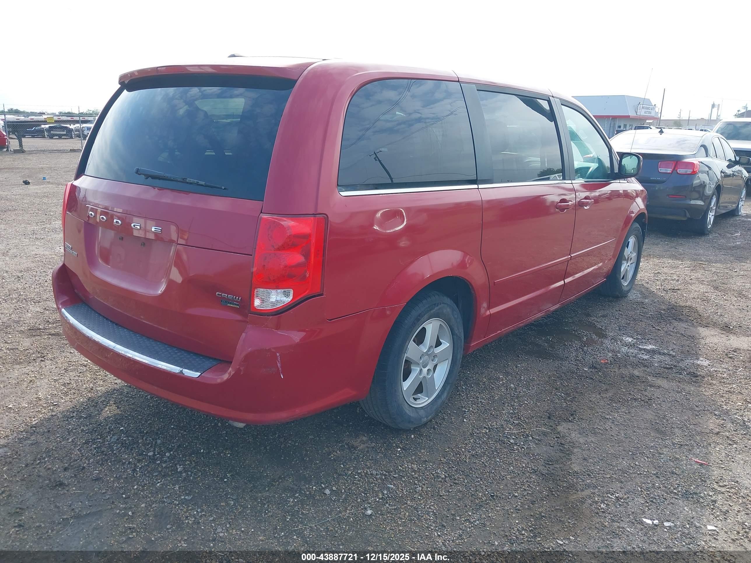 DODGE GRAND image 4