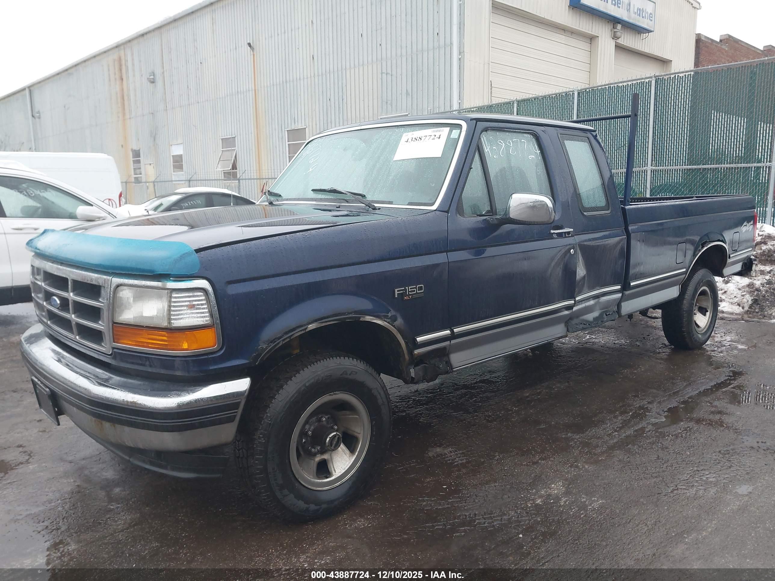 FORD F150 image 2