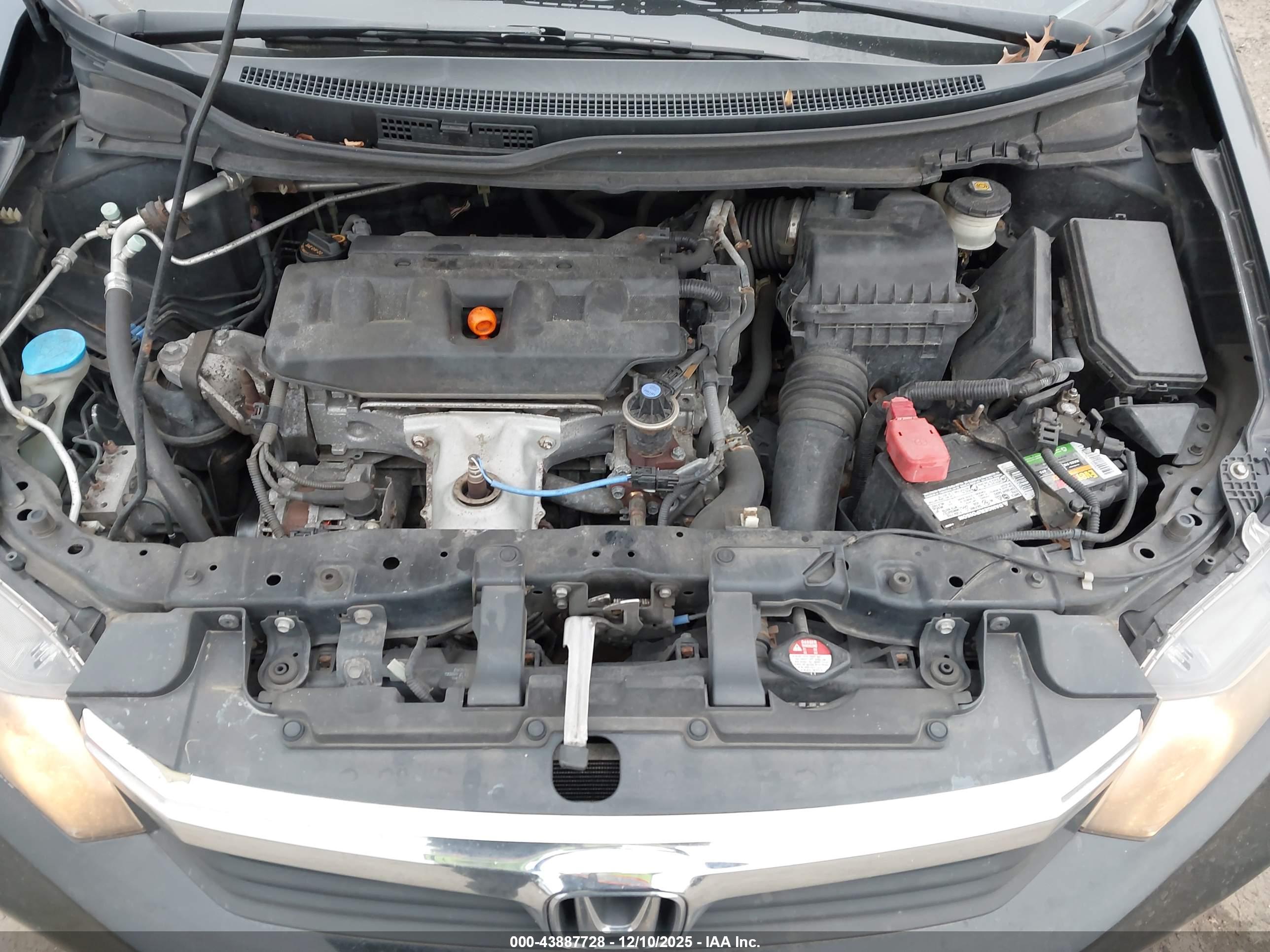 HONDA CIVIC image 10