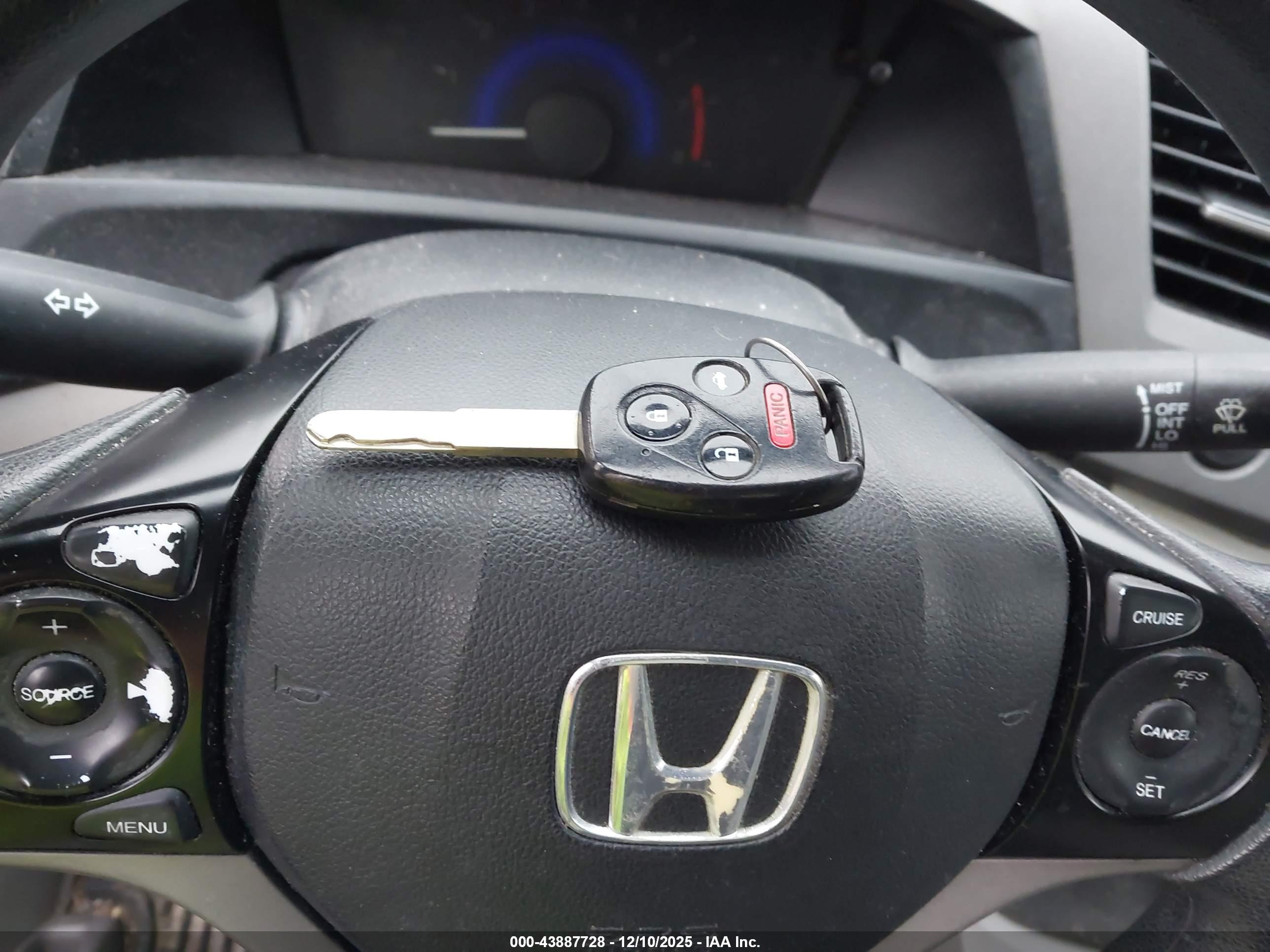 HONDA CIVIC image 11
