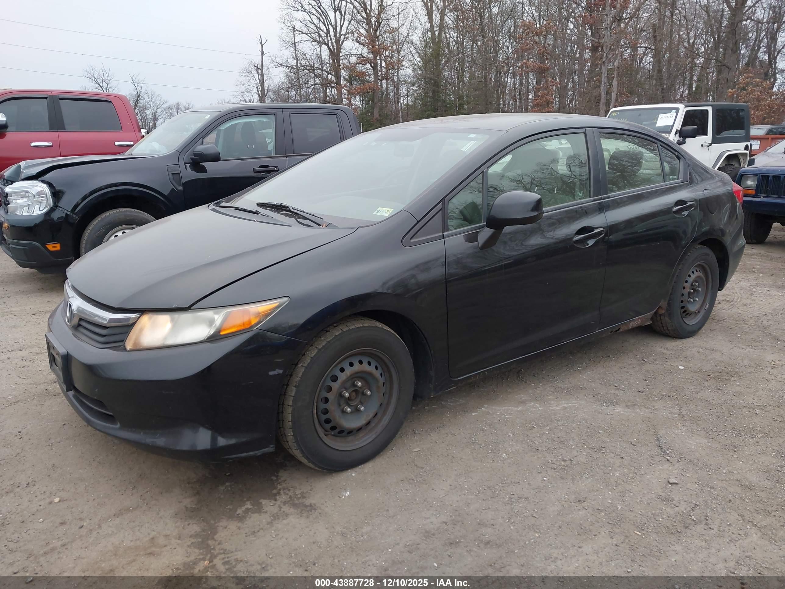 HONDA CIVIC image 2