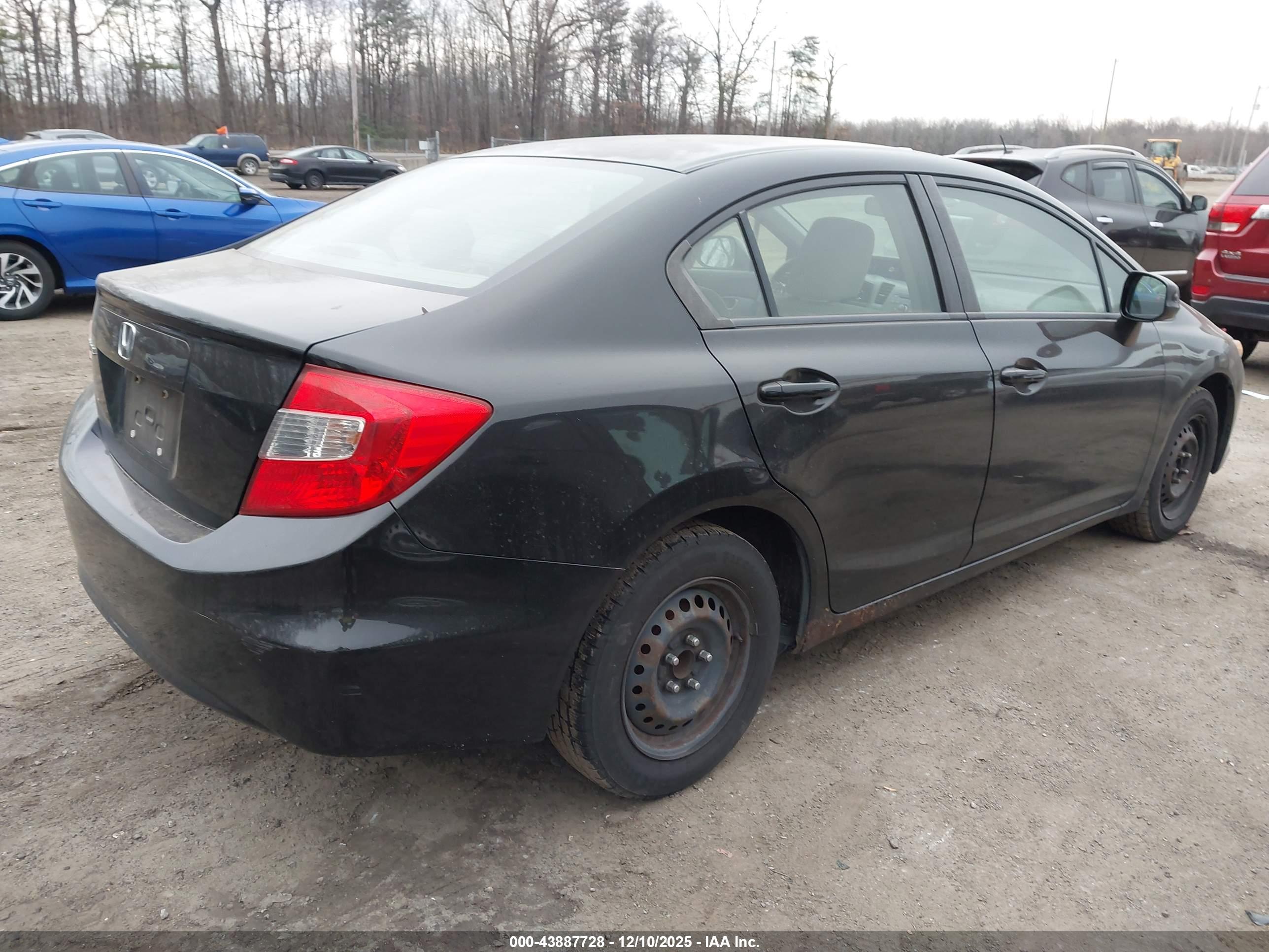 HONDA CIVIC image 4