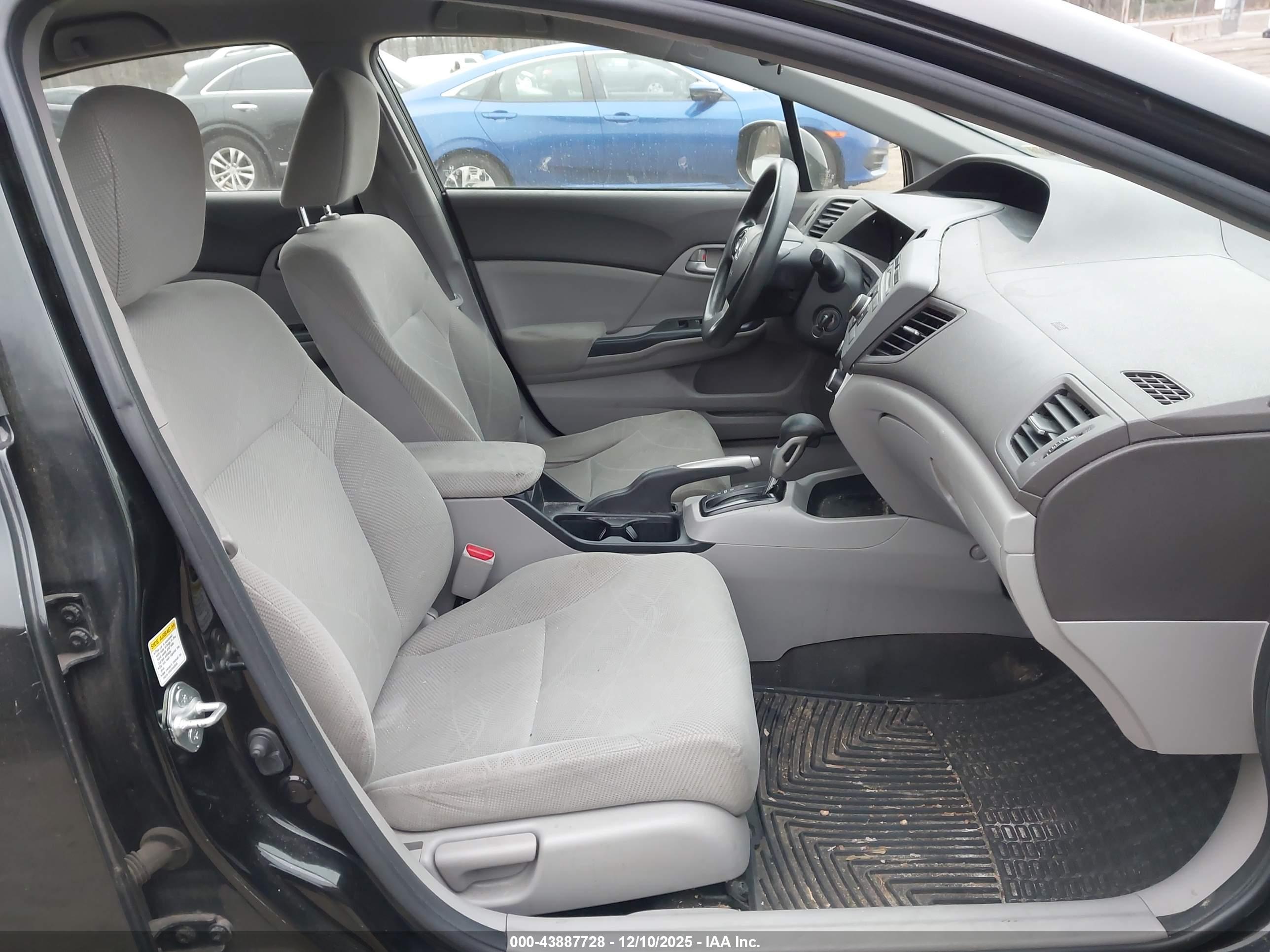 HONDA CIVIC image 5