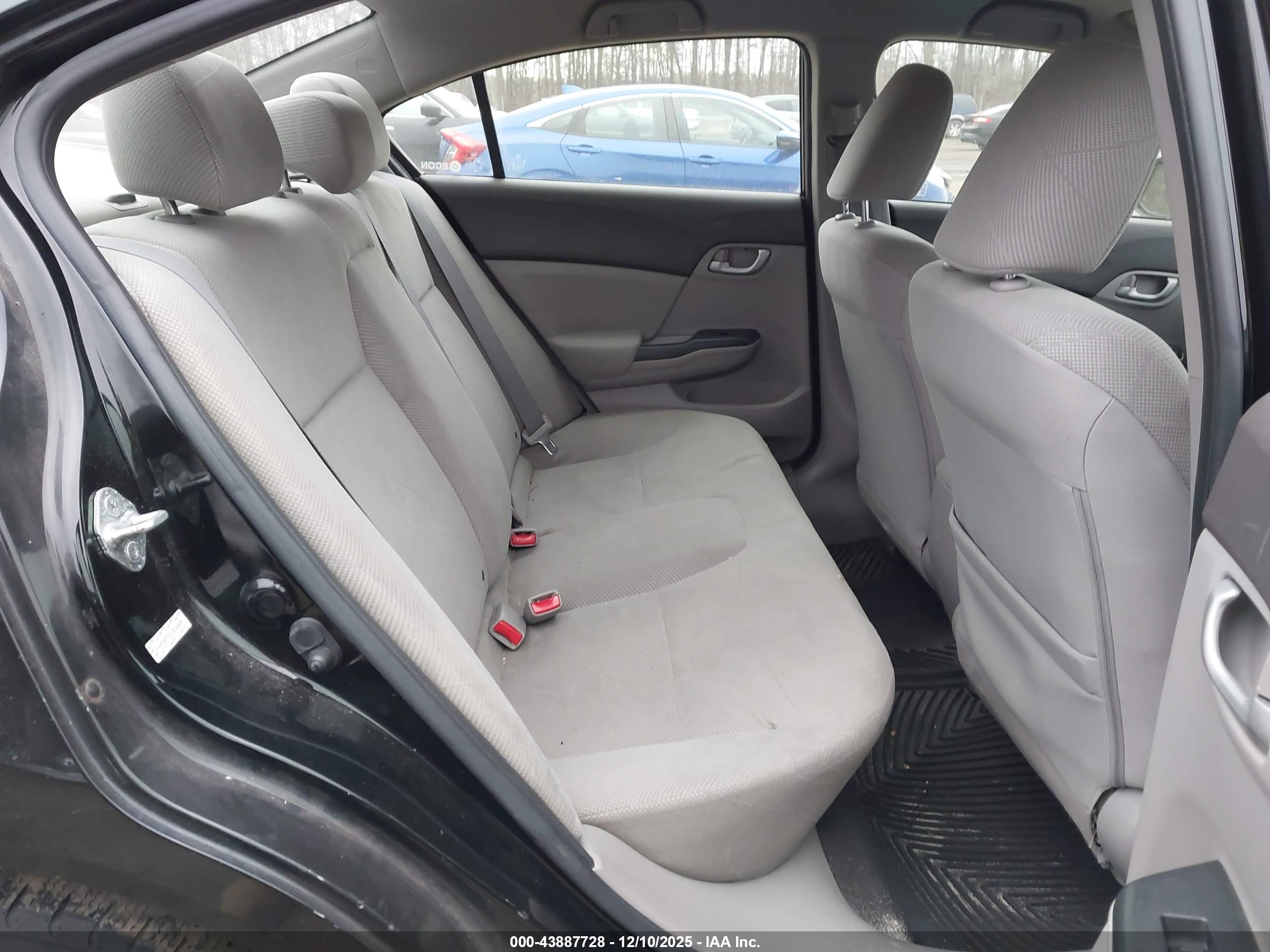 HONDA CIVIC image 8