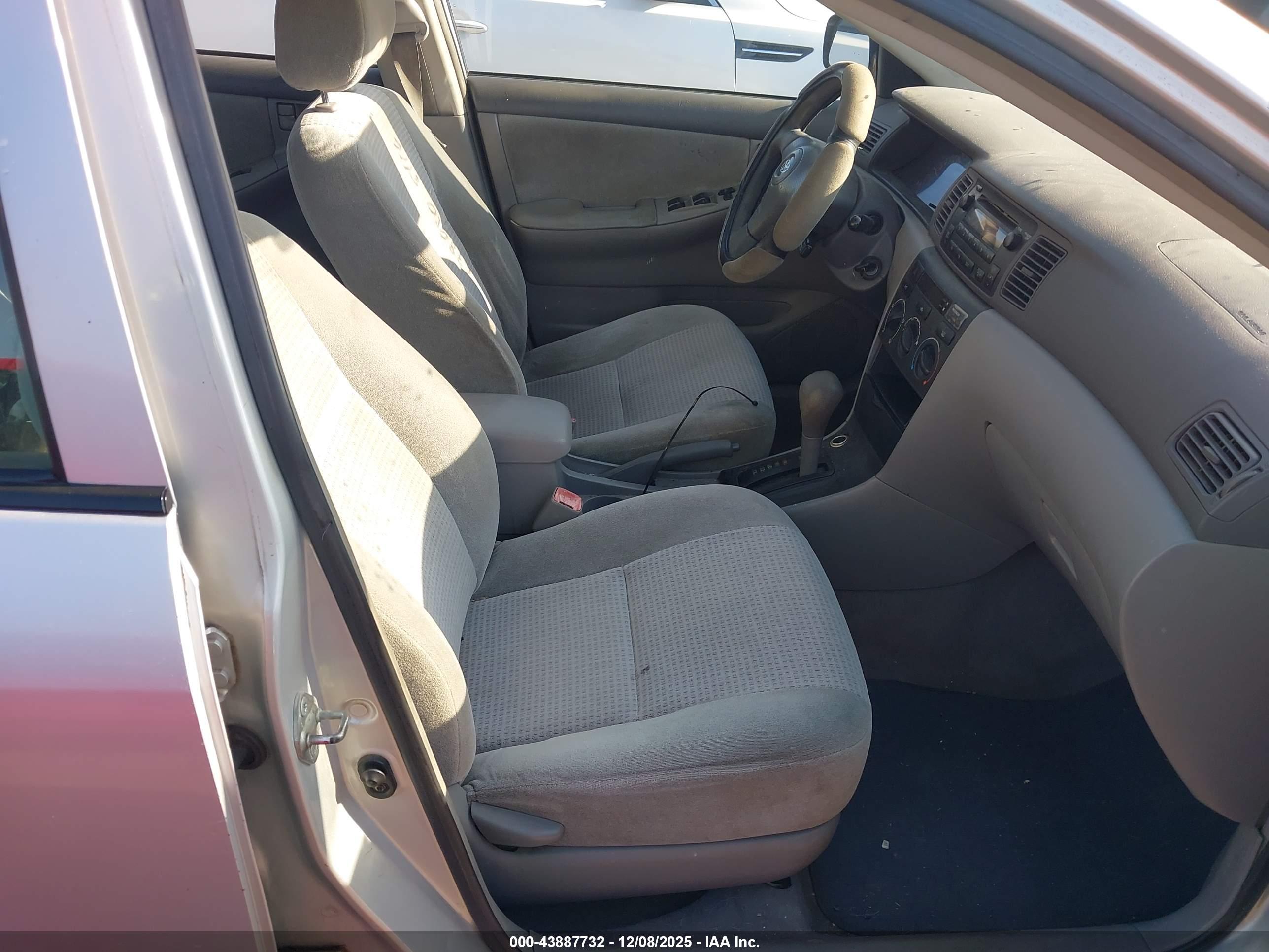 TOYOTA COROLLA image 5