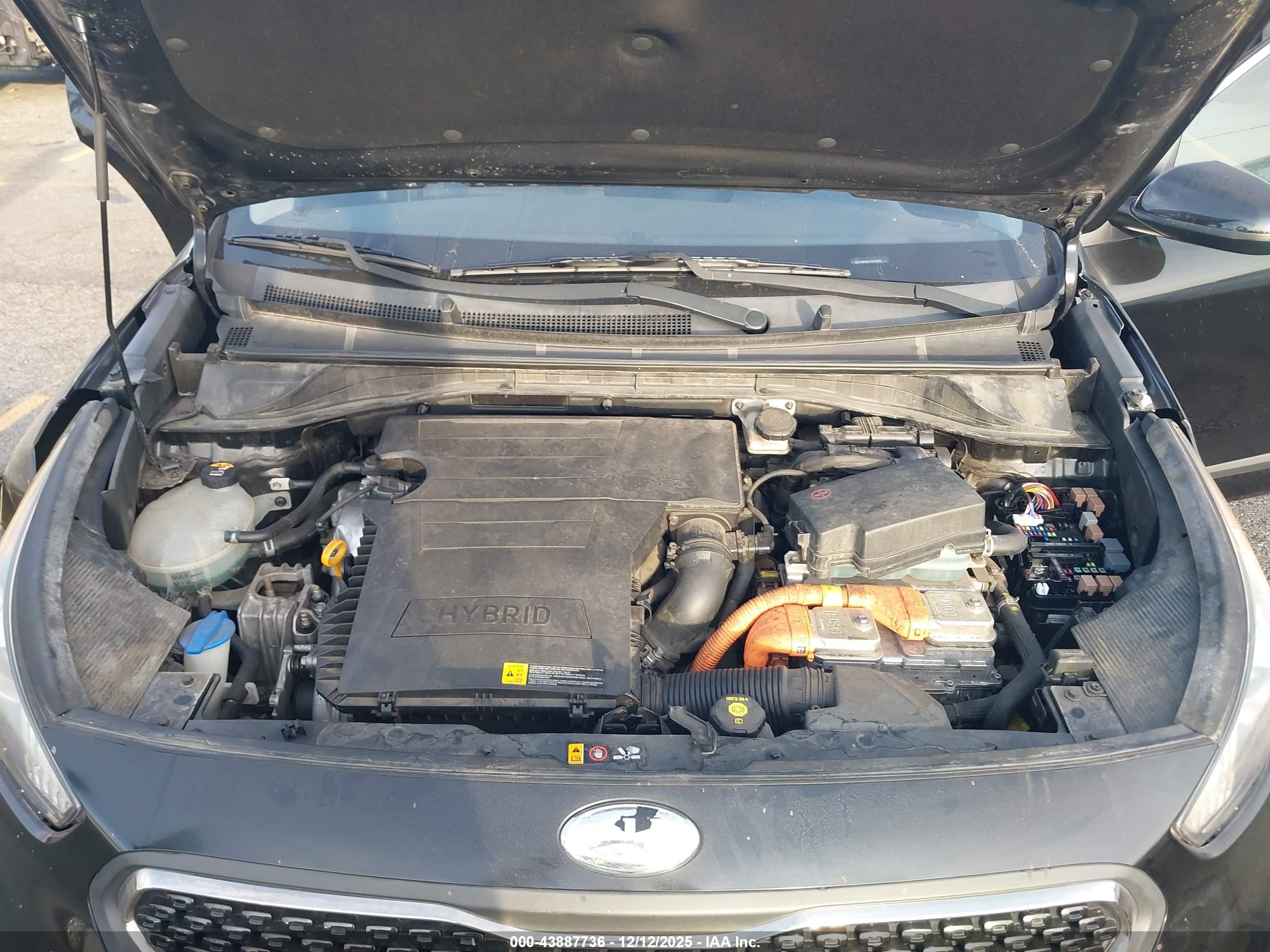 KIA NIRO image 10