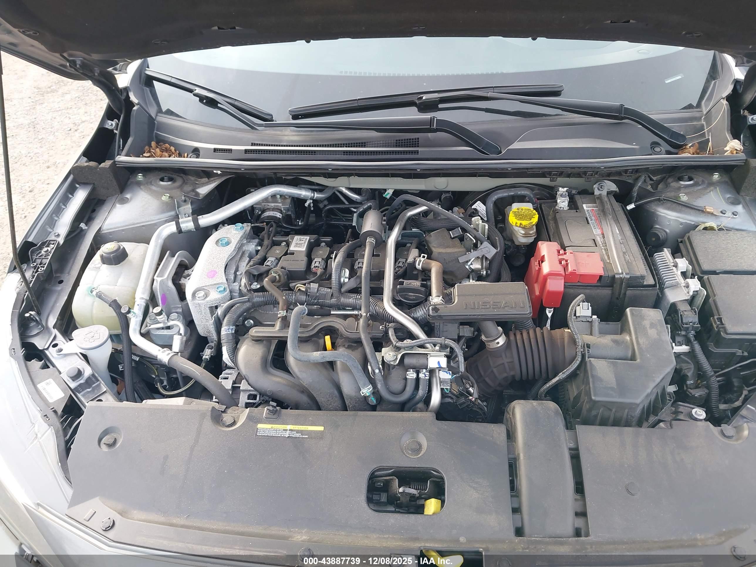 NISSAN SENTRA image 10