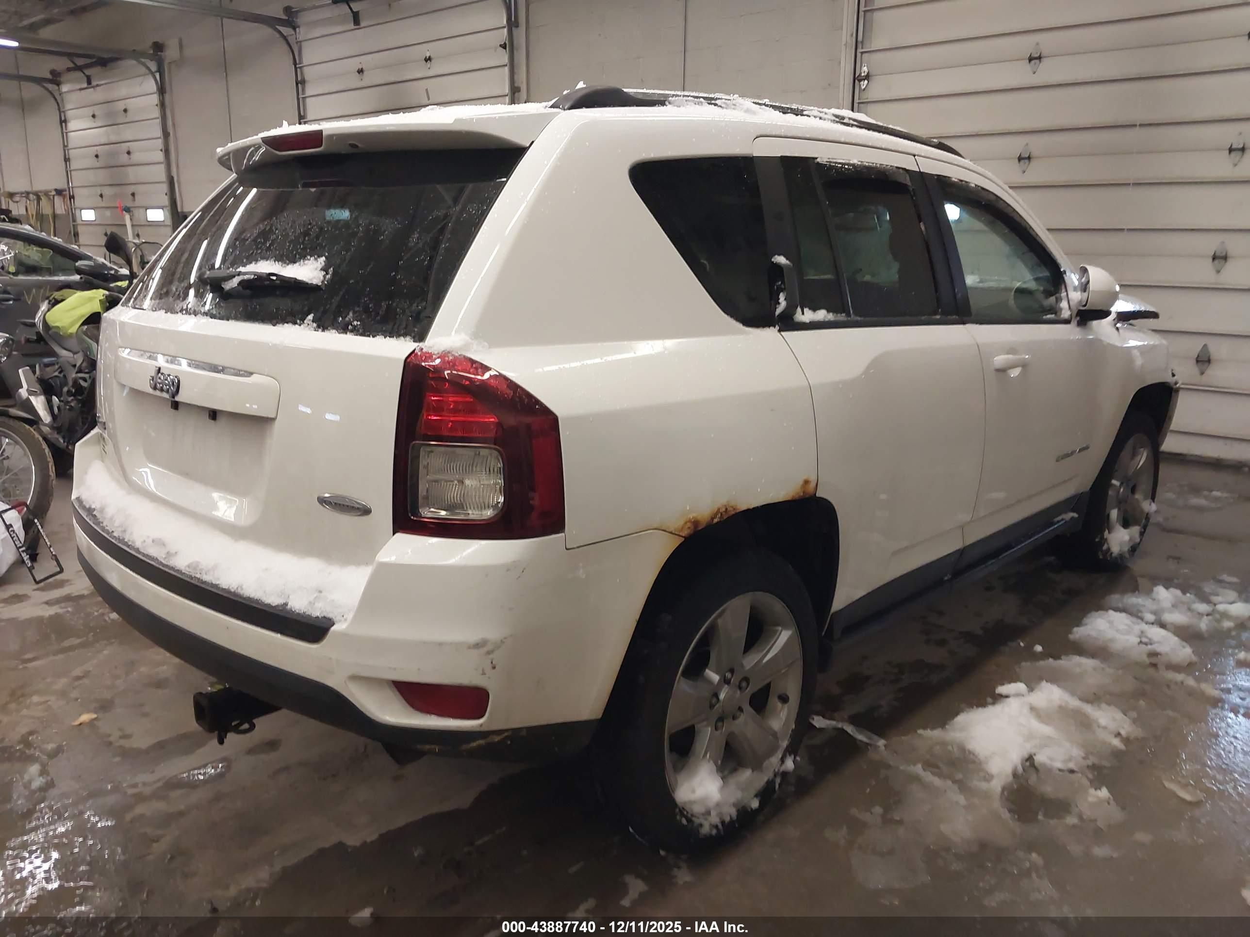 JEEP COMPASS image 4