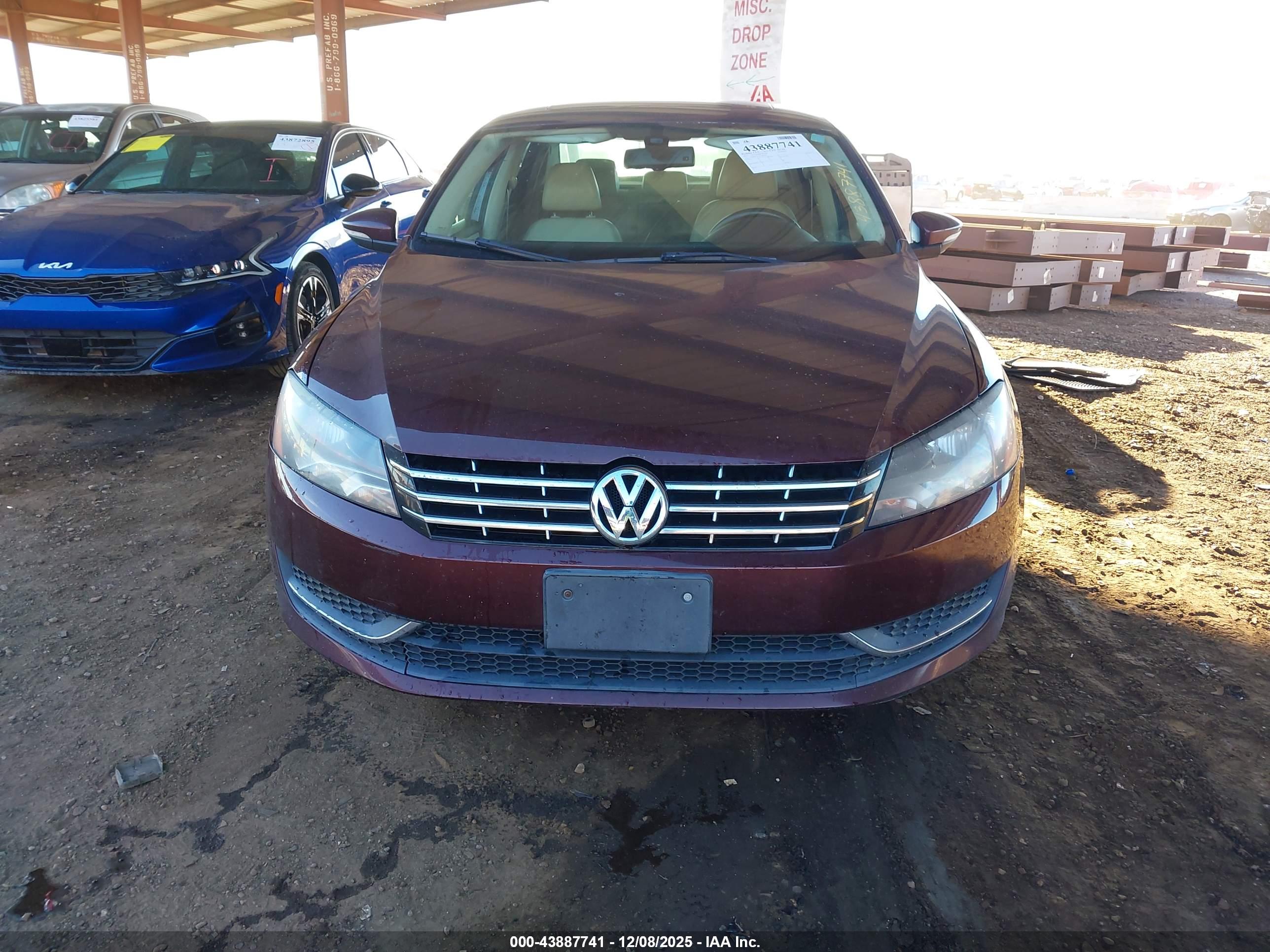 VOLKSWAGEN PASSAT image 6