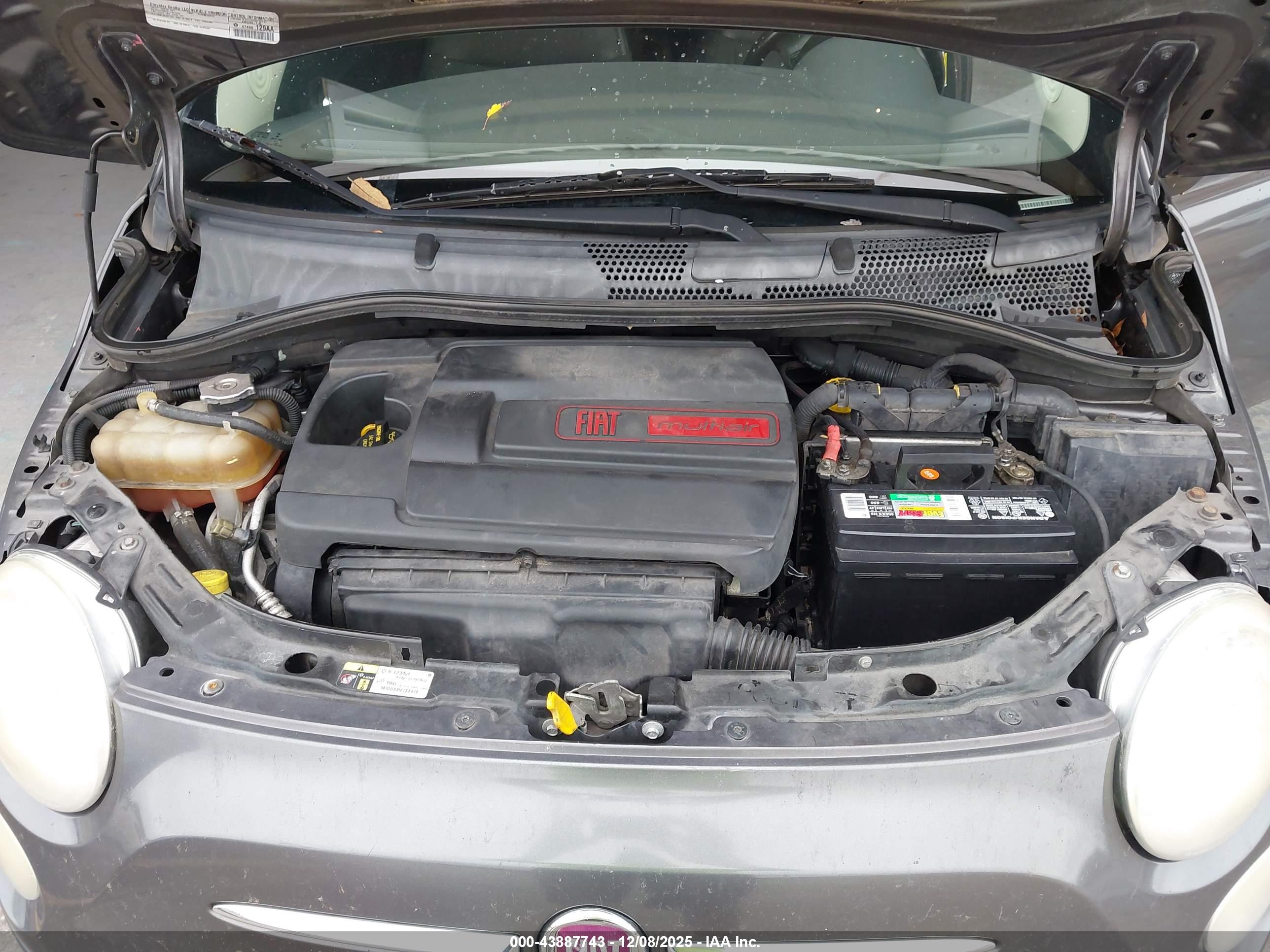 FIAT 500 image 10