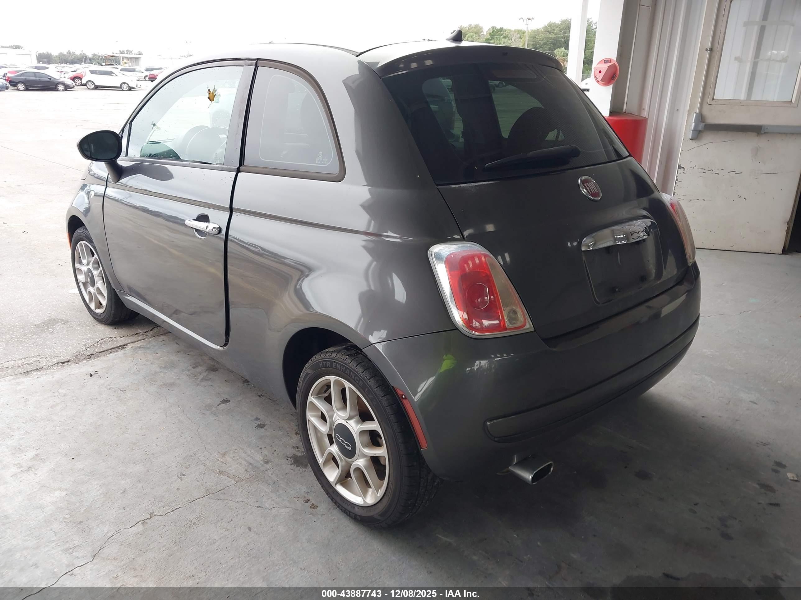 FIAT 500 image 3
