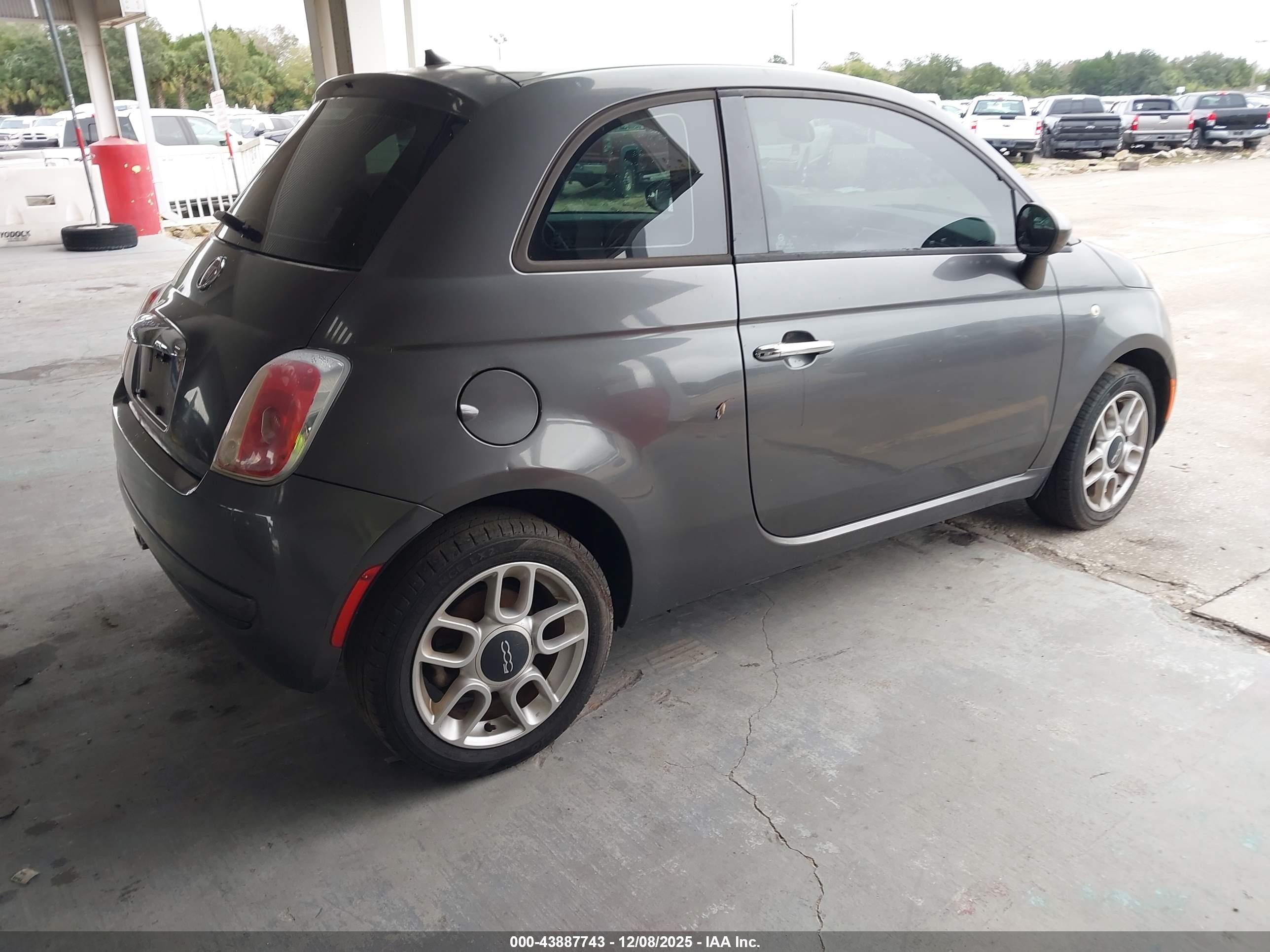 FIAT 500 image 4