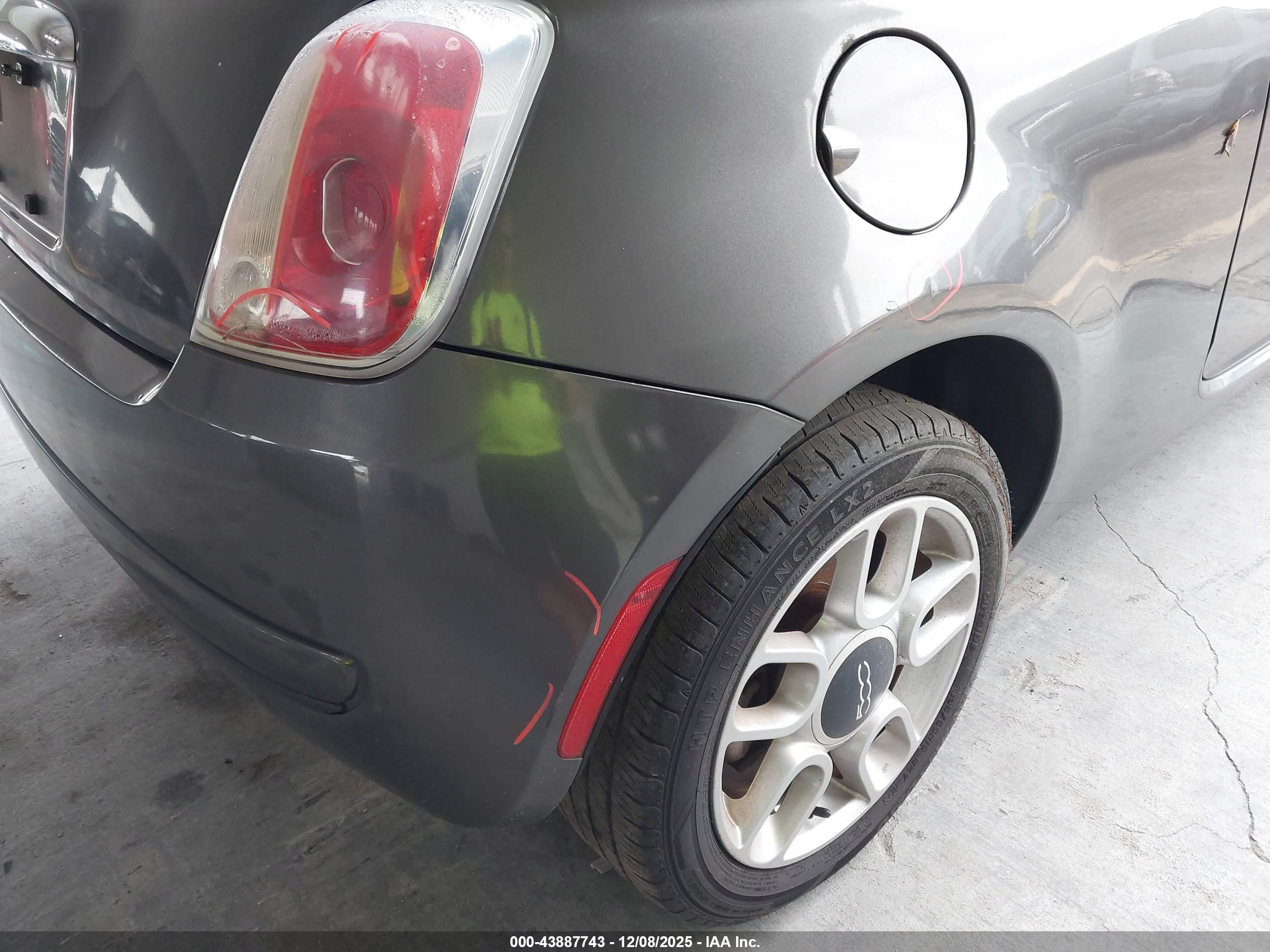 FIAT 500 image 6
