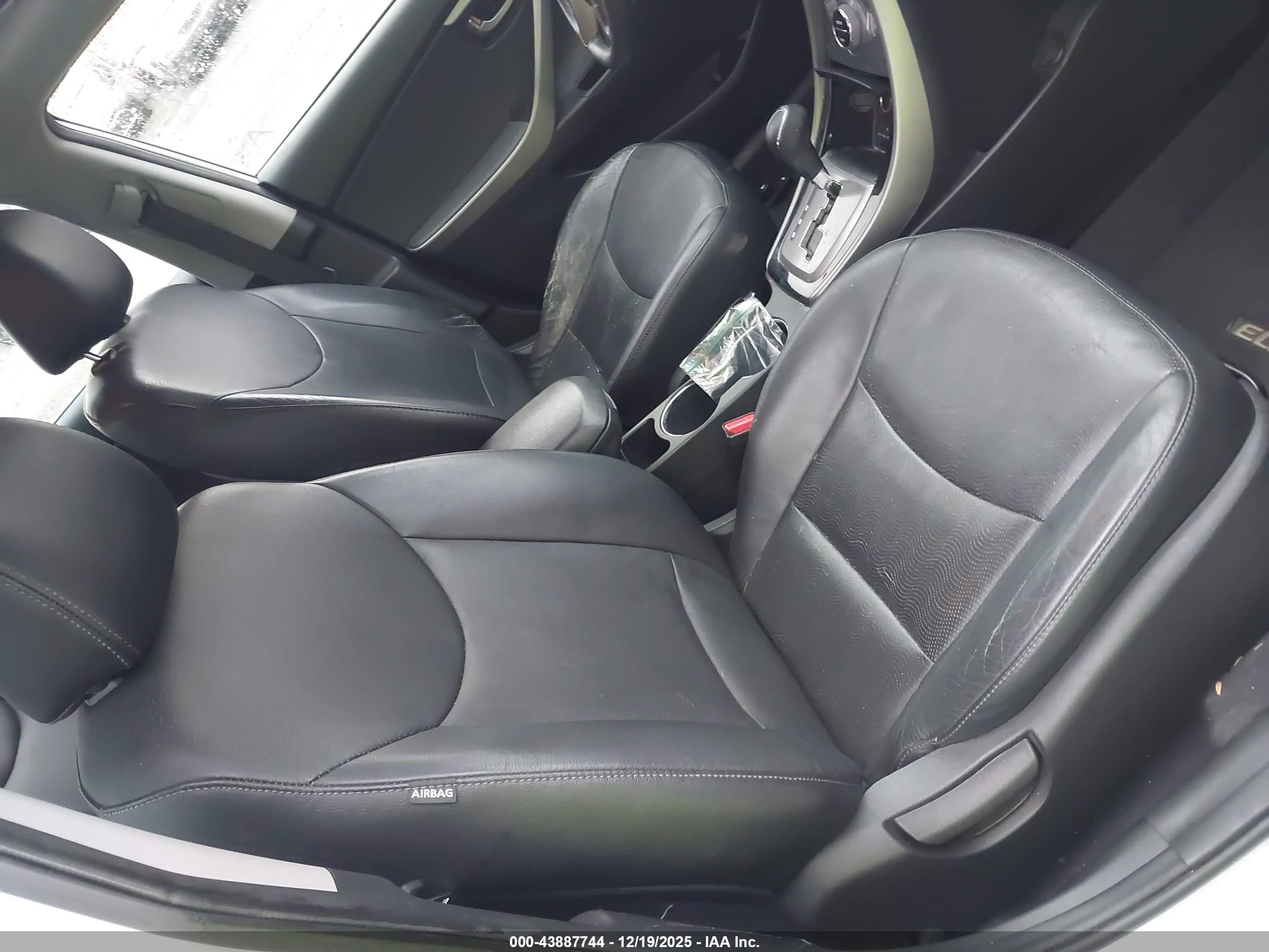 HYUNDAI ELANTRA image 5