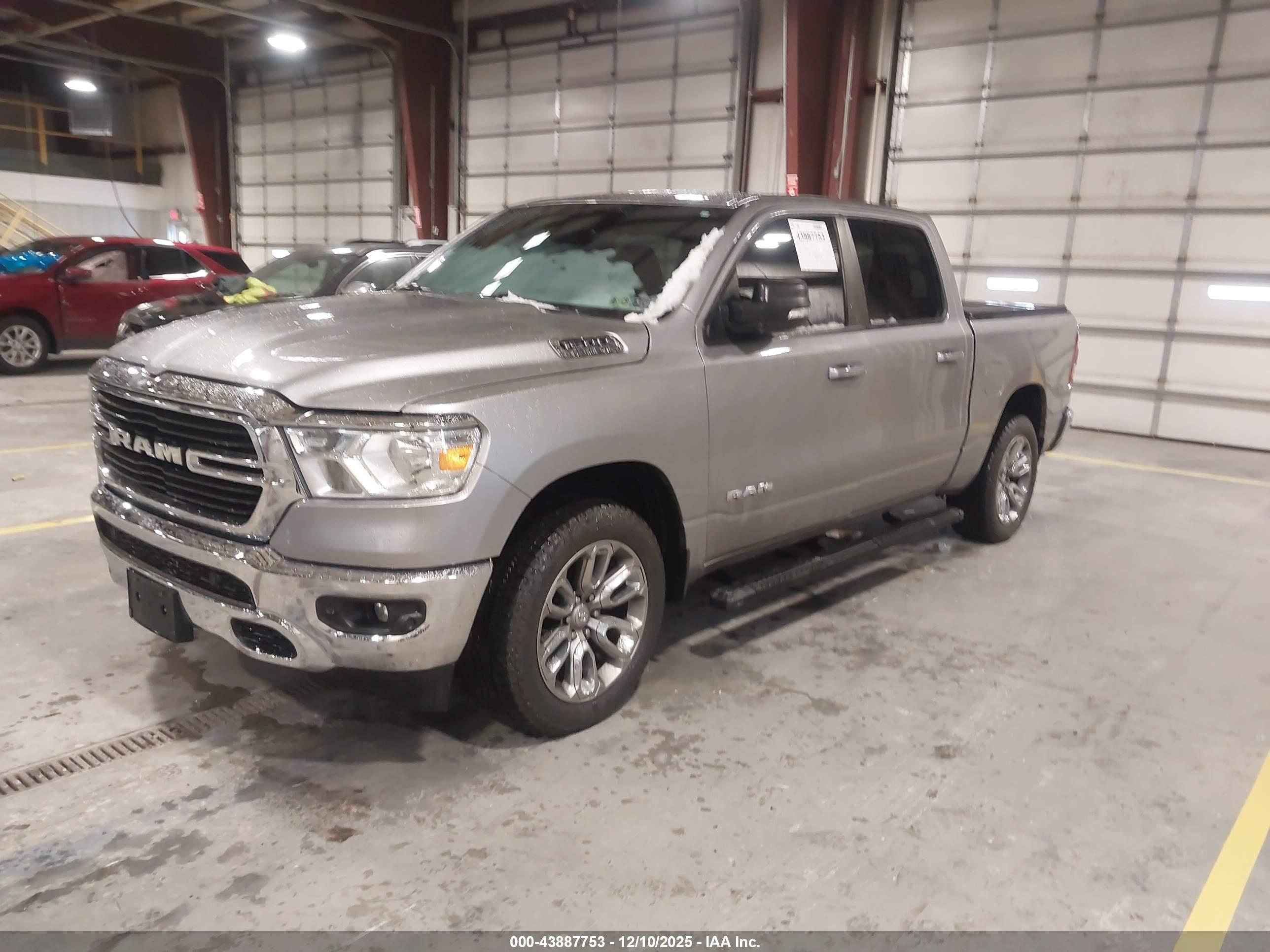 RAM 1500 image 2