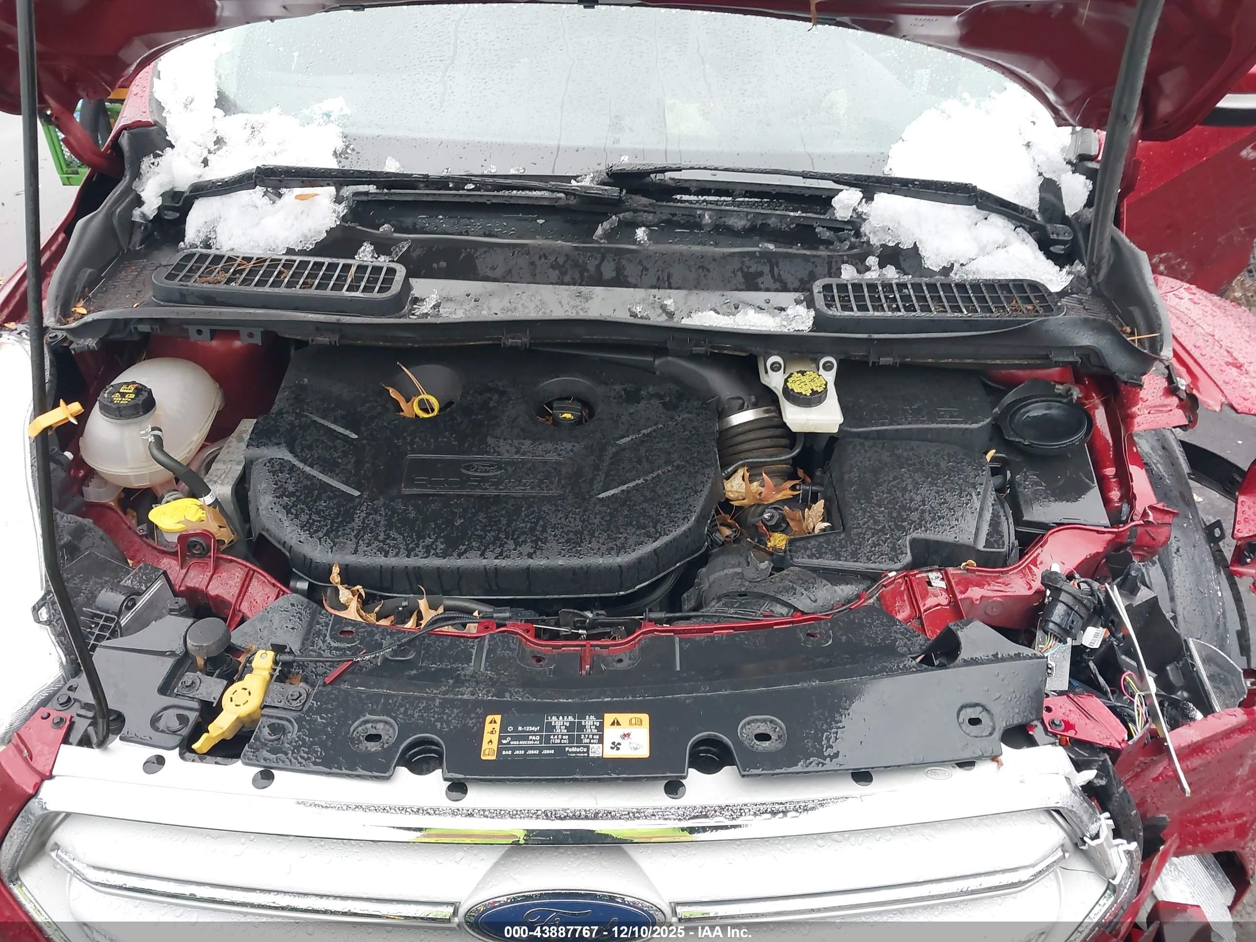FORD ESCAPE image 10