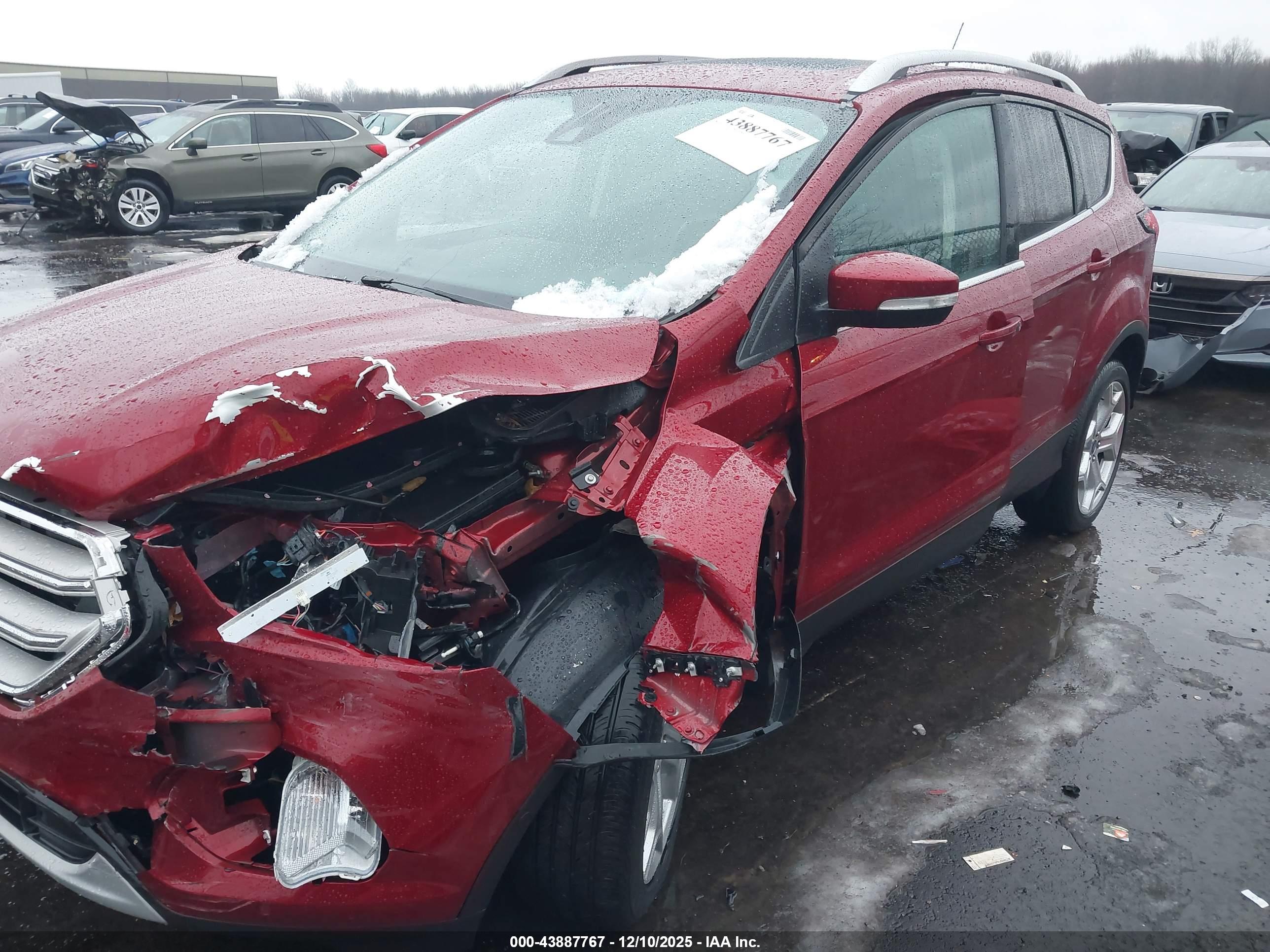 FORD ESCAPE image 6