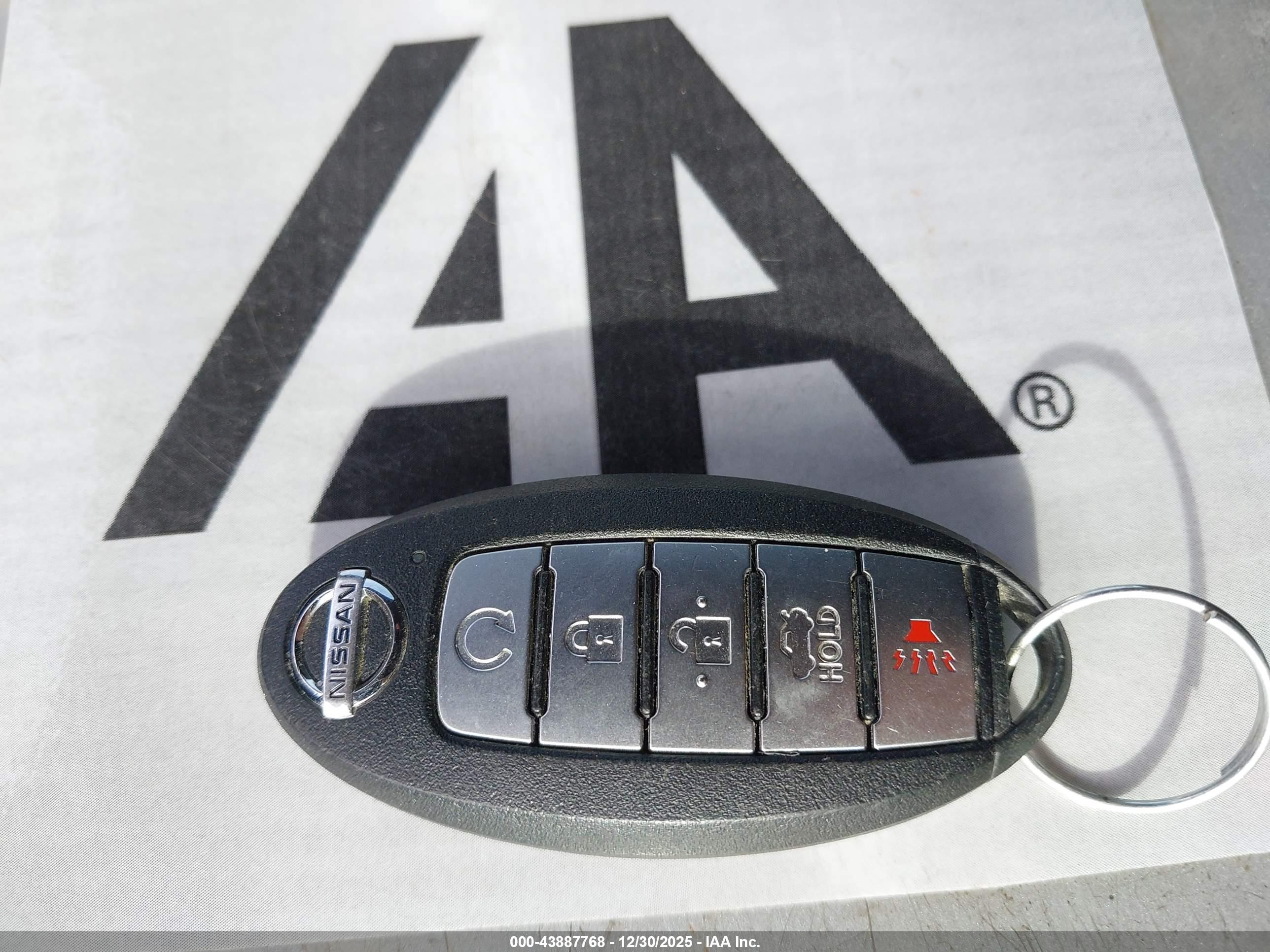 NISSAN ALTIMA image 11