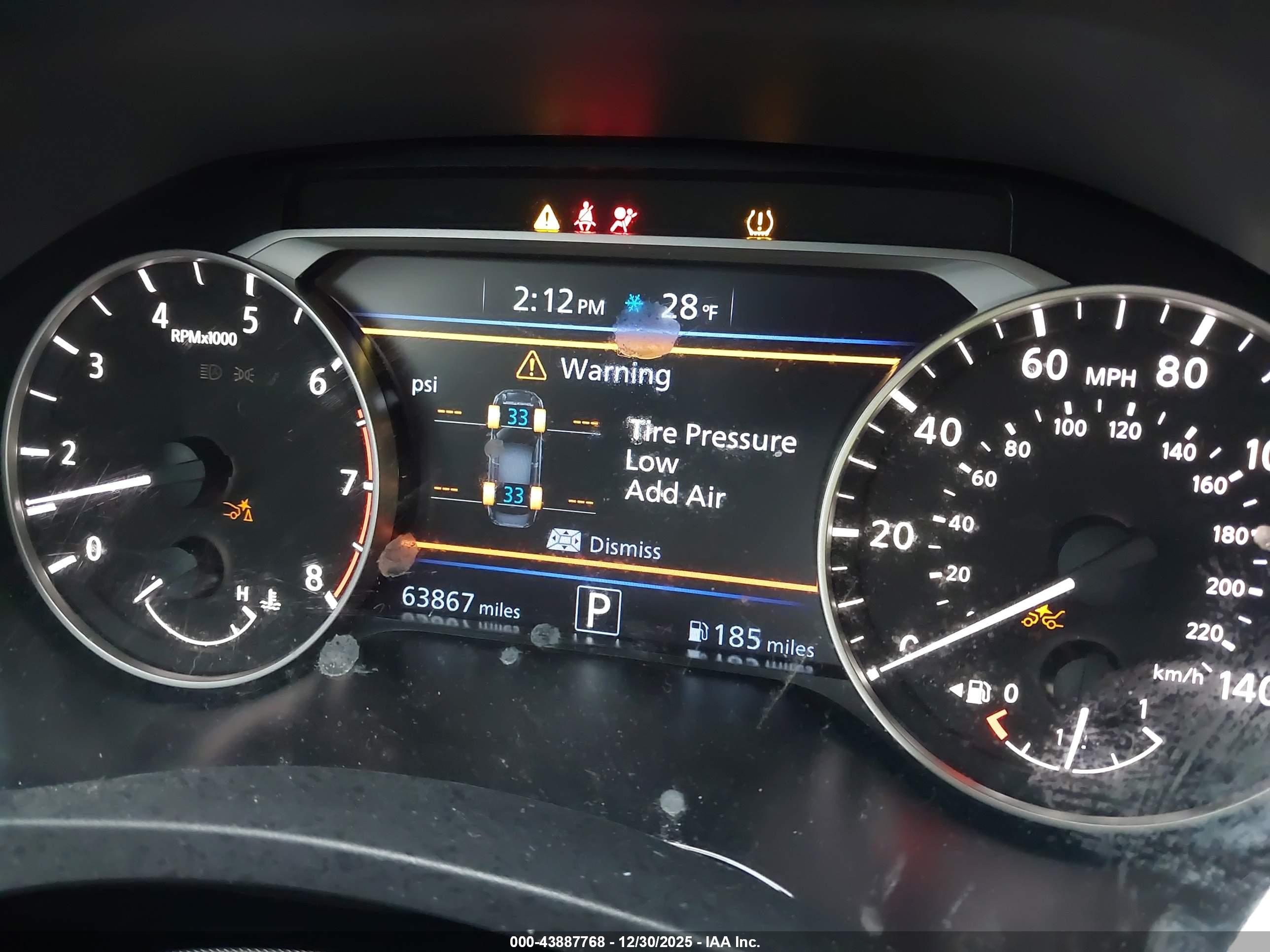 NISSAN ALTIMA image 7