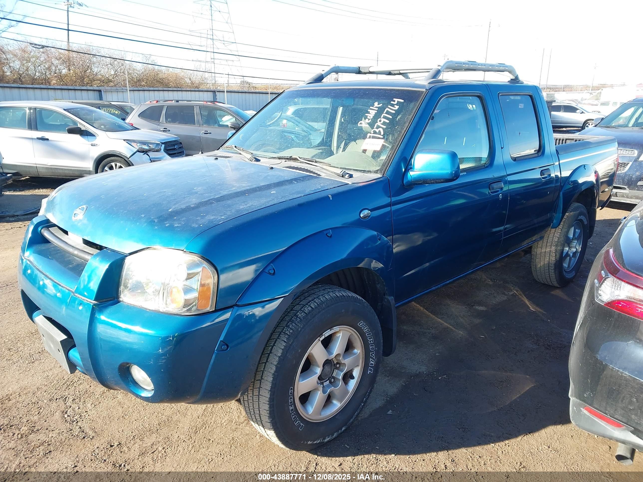 NISSAN FRONTIER image 2