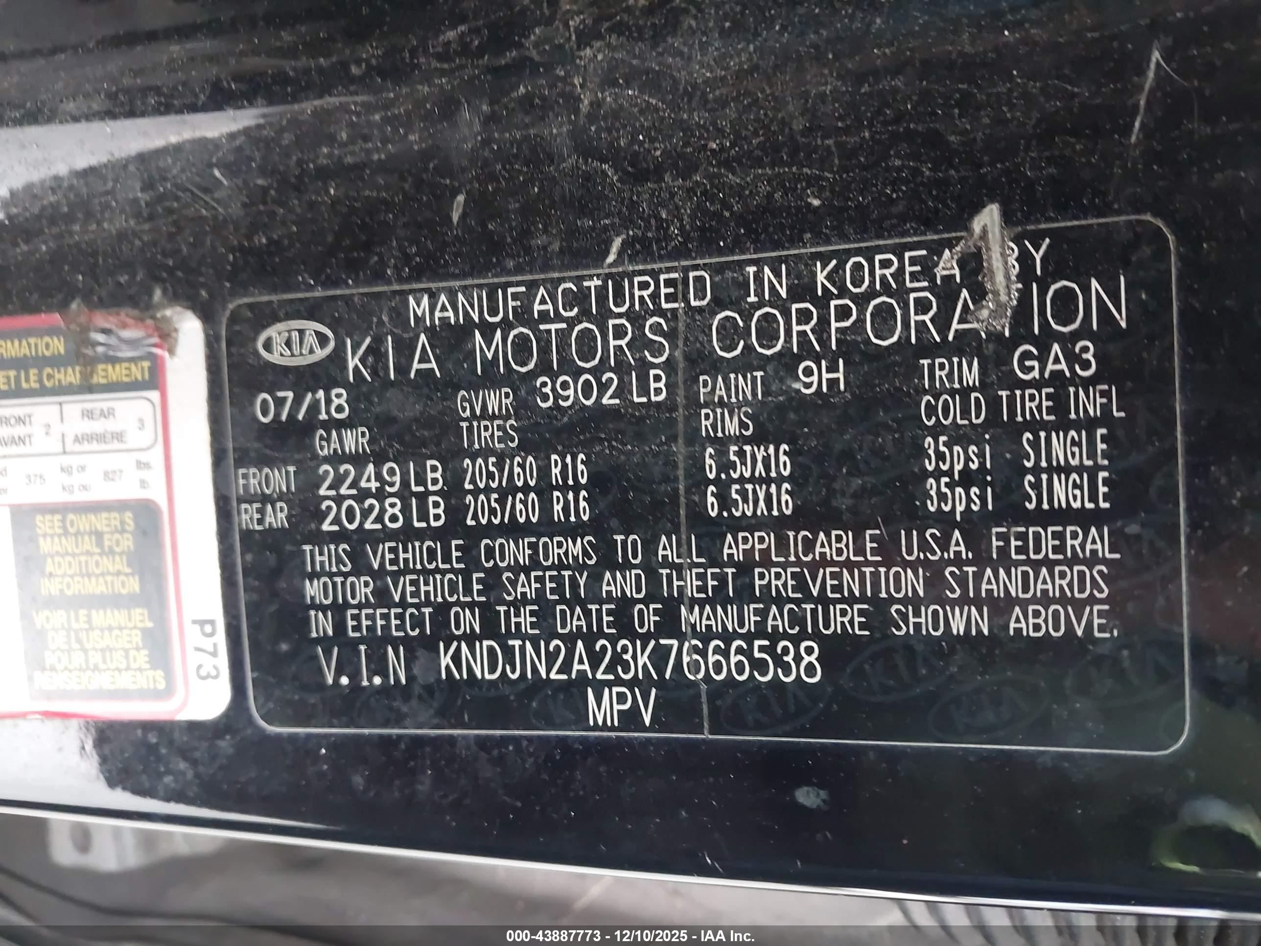 KIA SOUL image 9