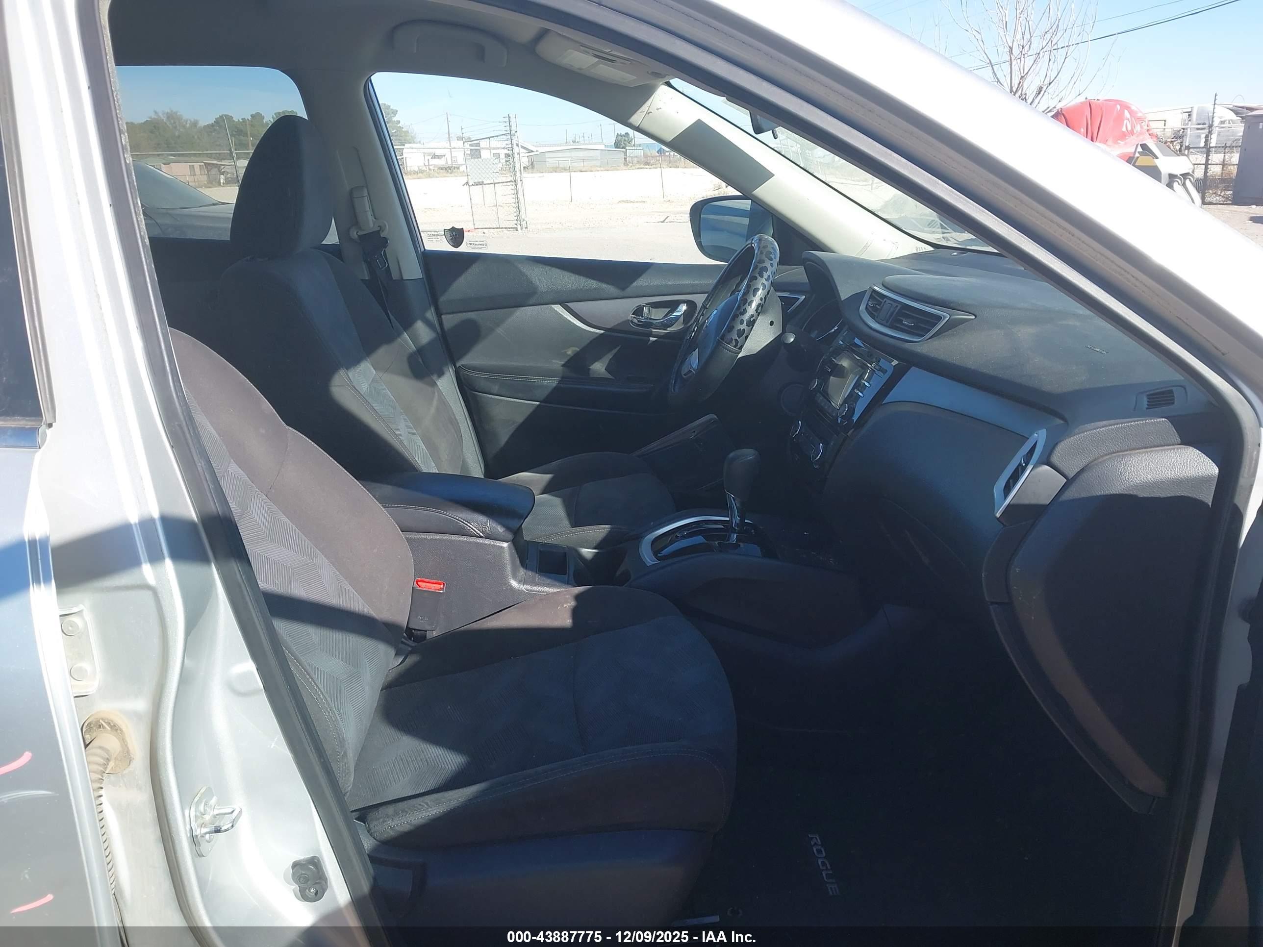NISSAN ROGUE image 5