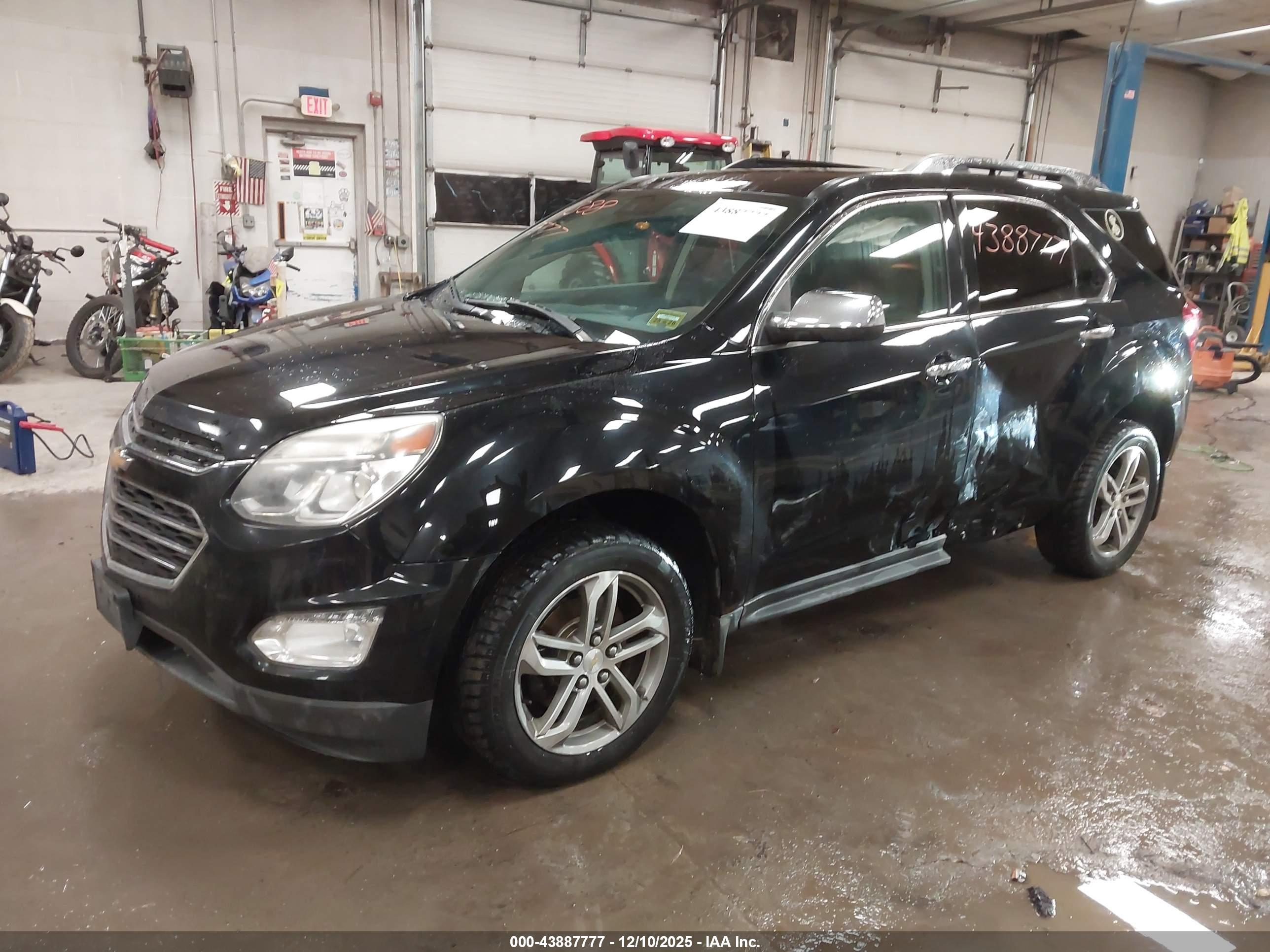 CHEVROLET EQUINOX image 2