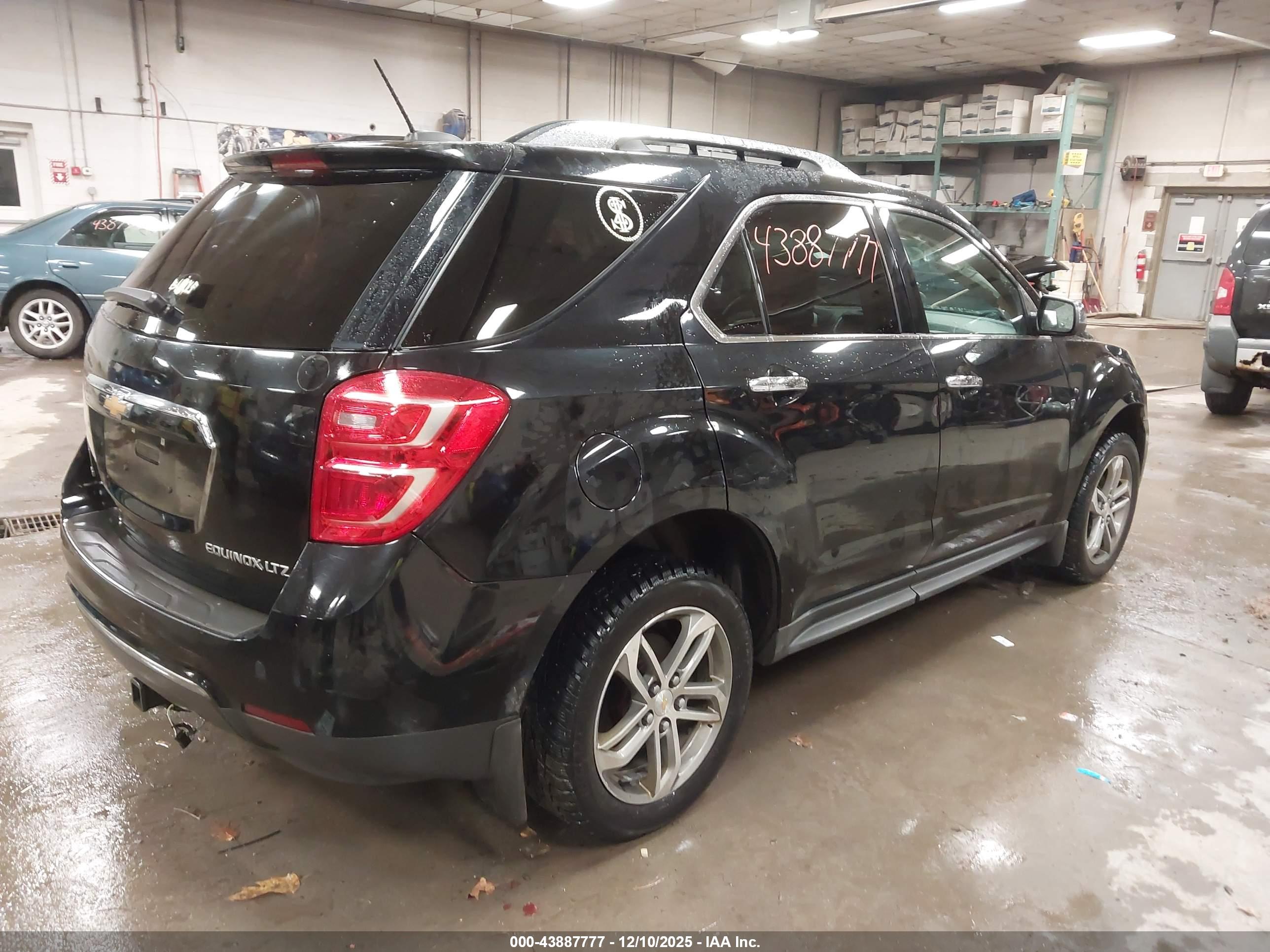 CHEVROLET EQUINOX image 4