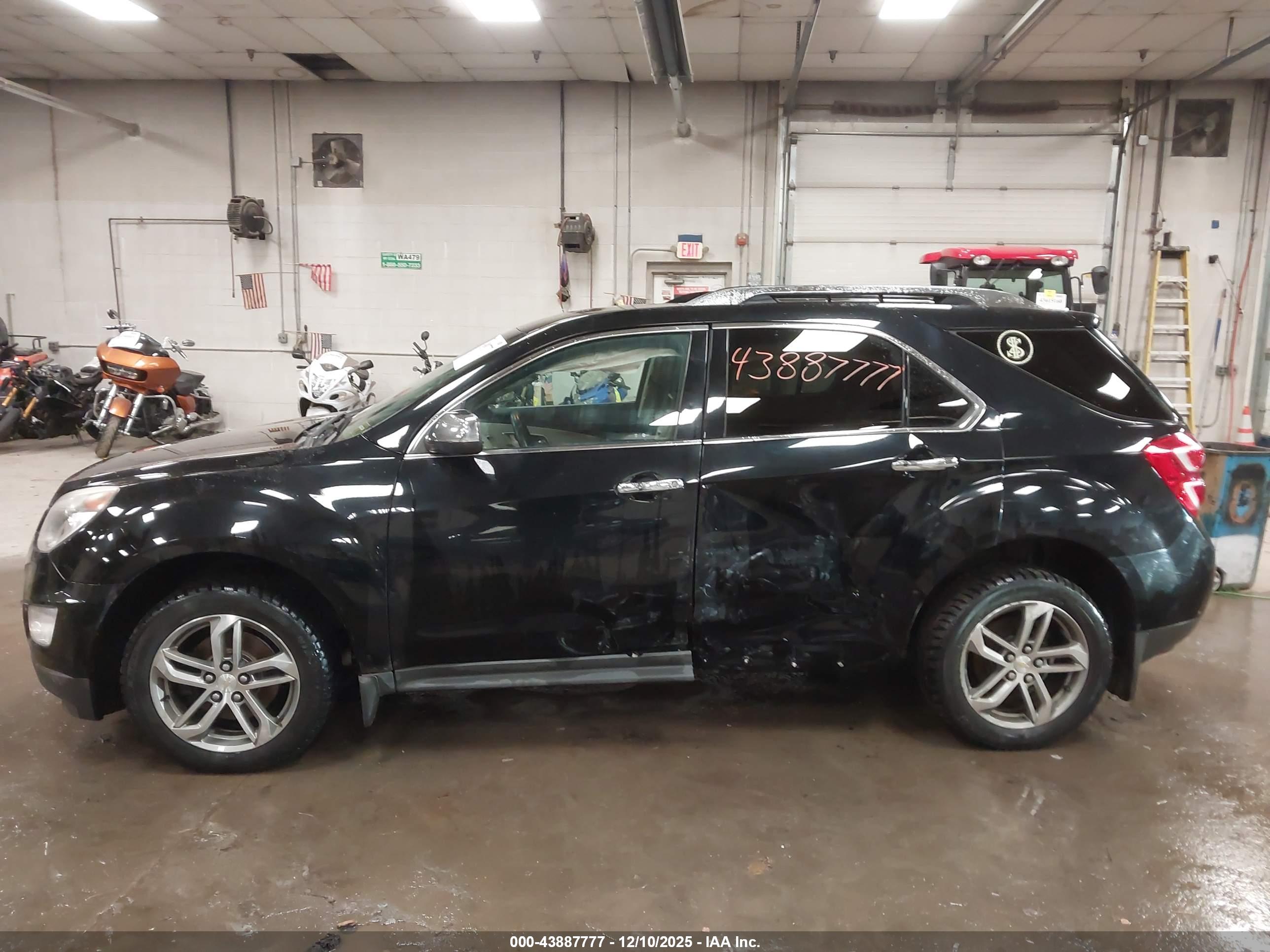 CHEVROLET EQUINOX image 6