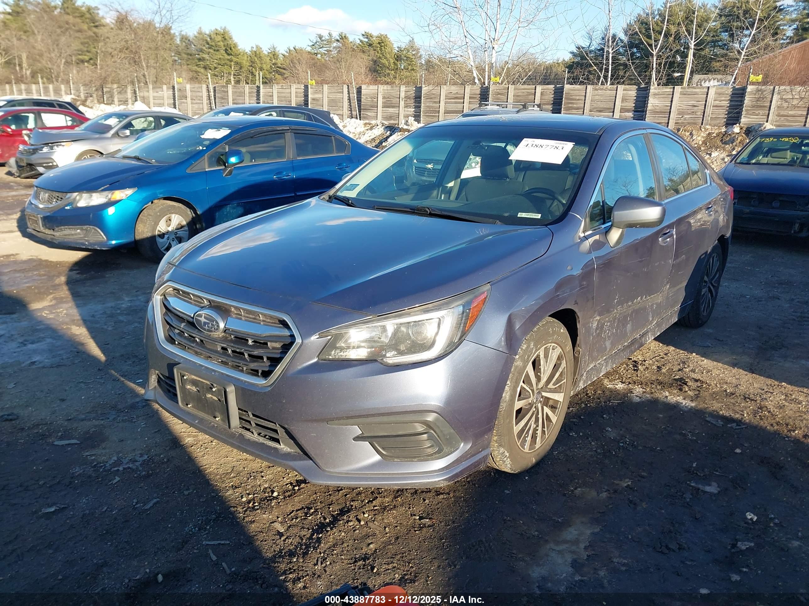 SUBARU LEGACY image 2