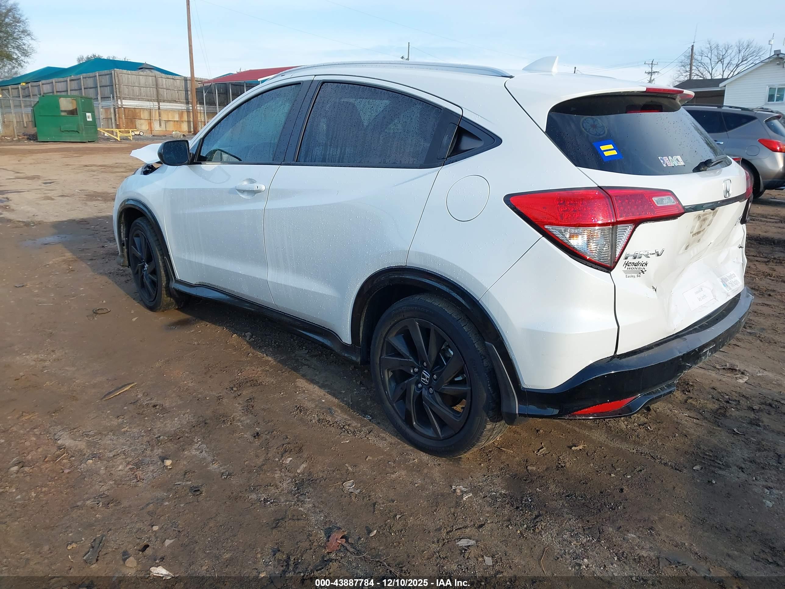 HONDA HR-V image 3