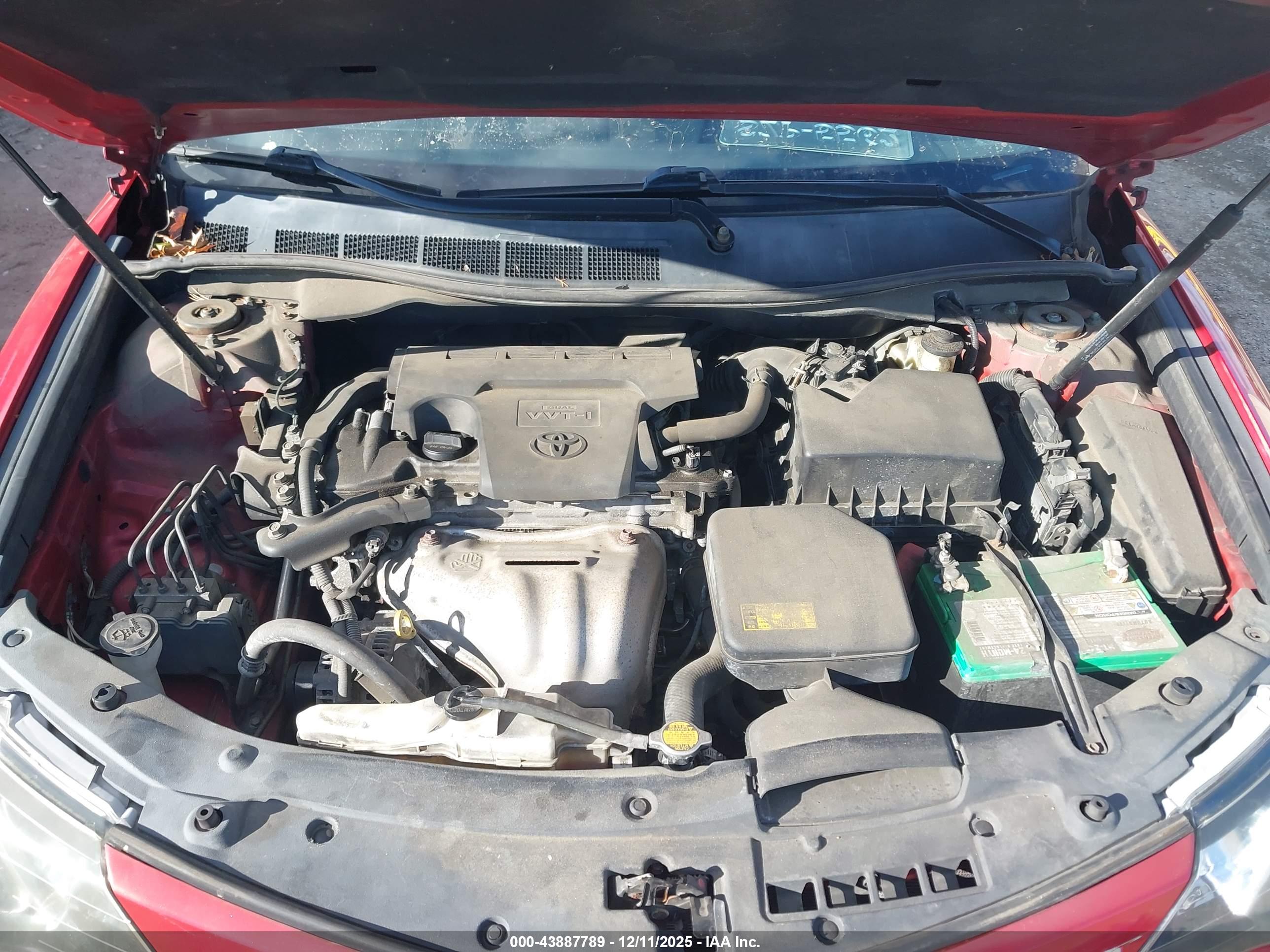 TOYOTA CAMRY image 10