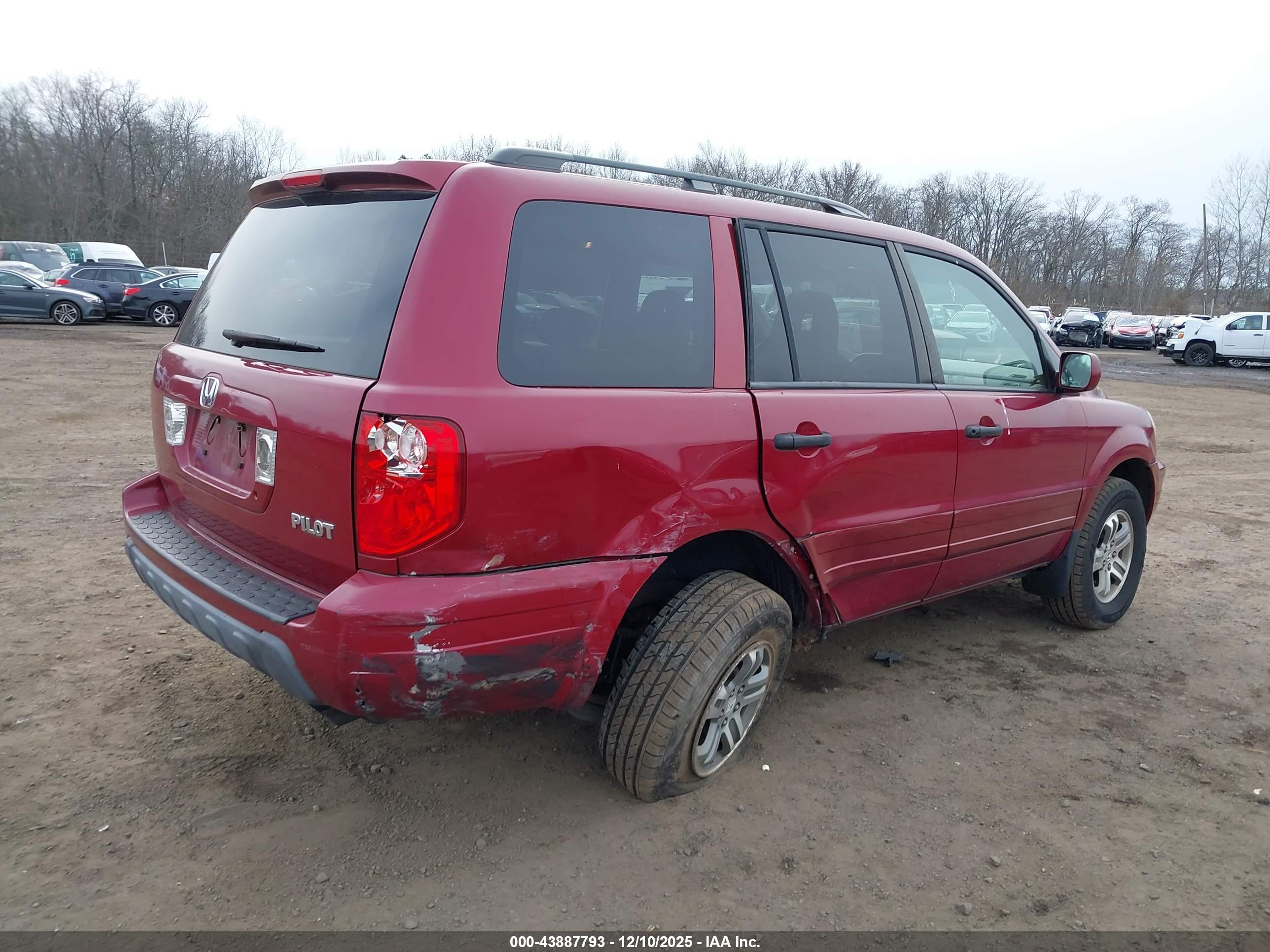 HONDA PILOT image 6