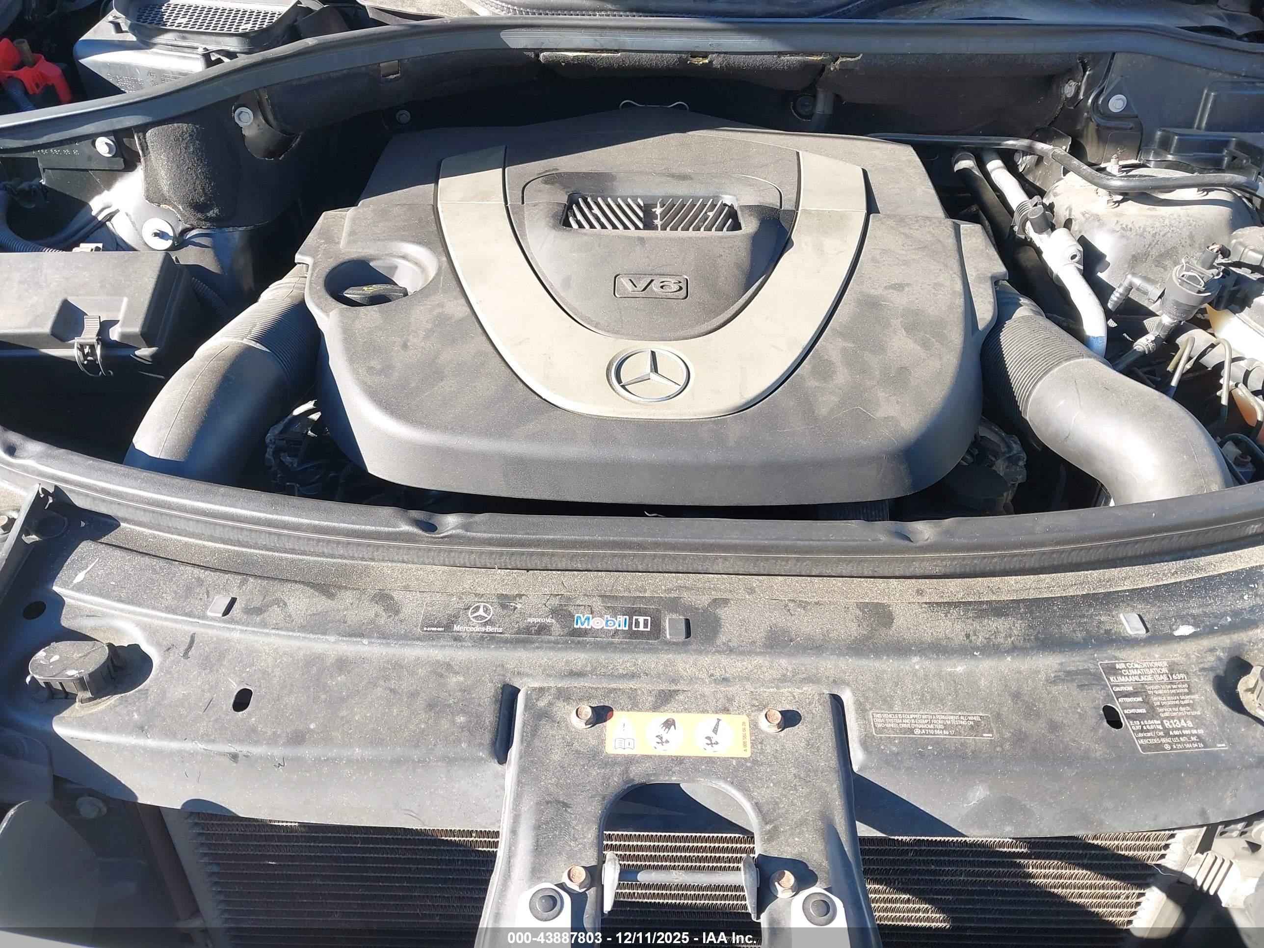 MERCEDES-BENZ ML image 10