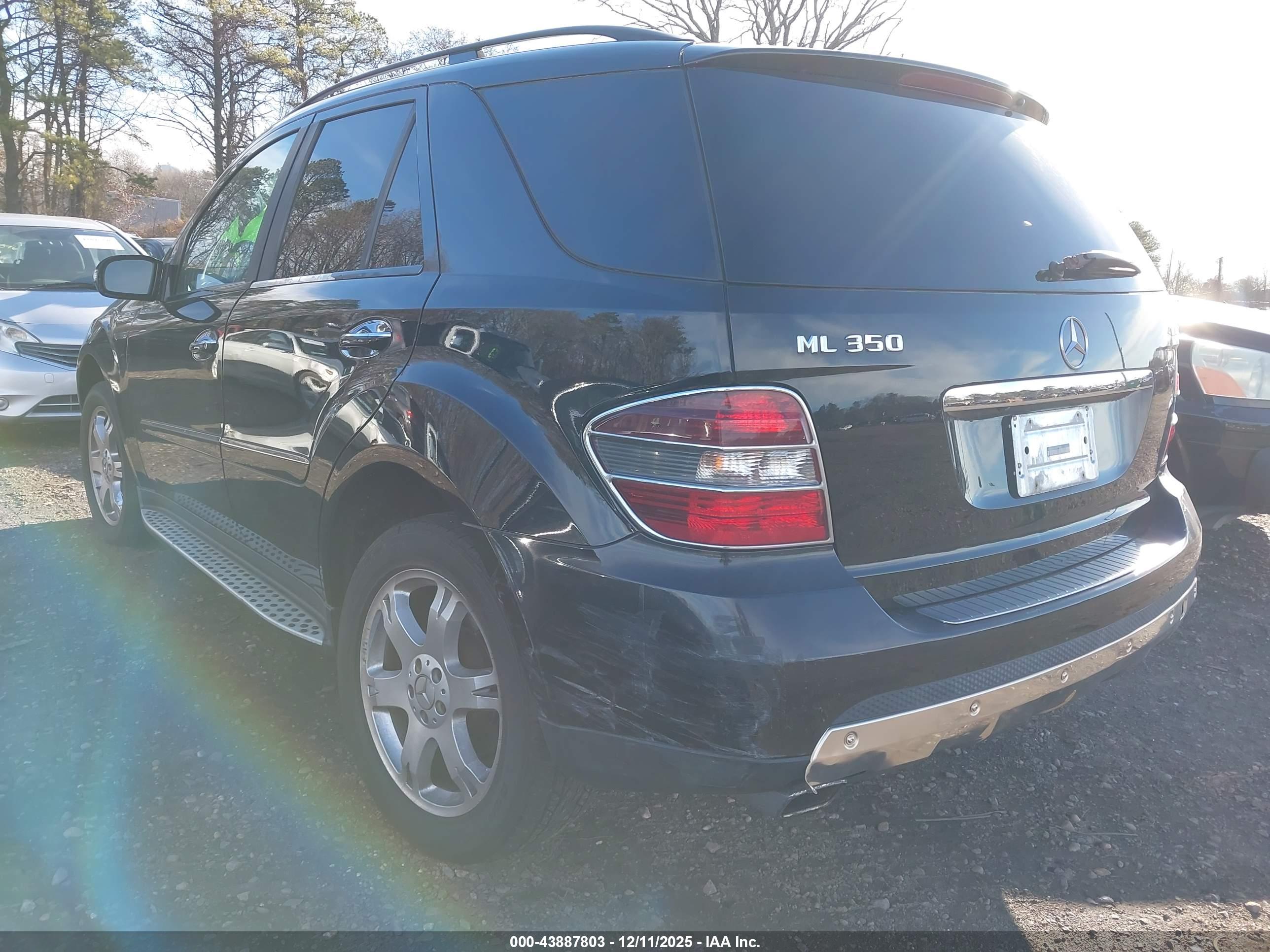 MERCEDES-BENZ ML image 3