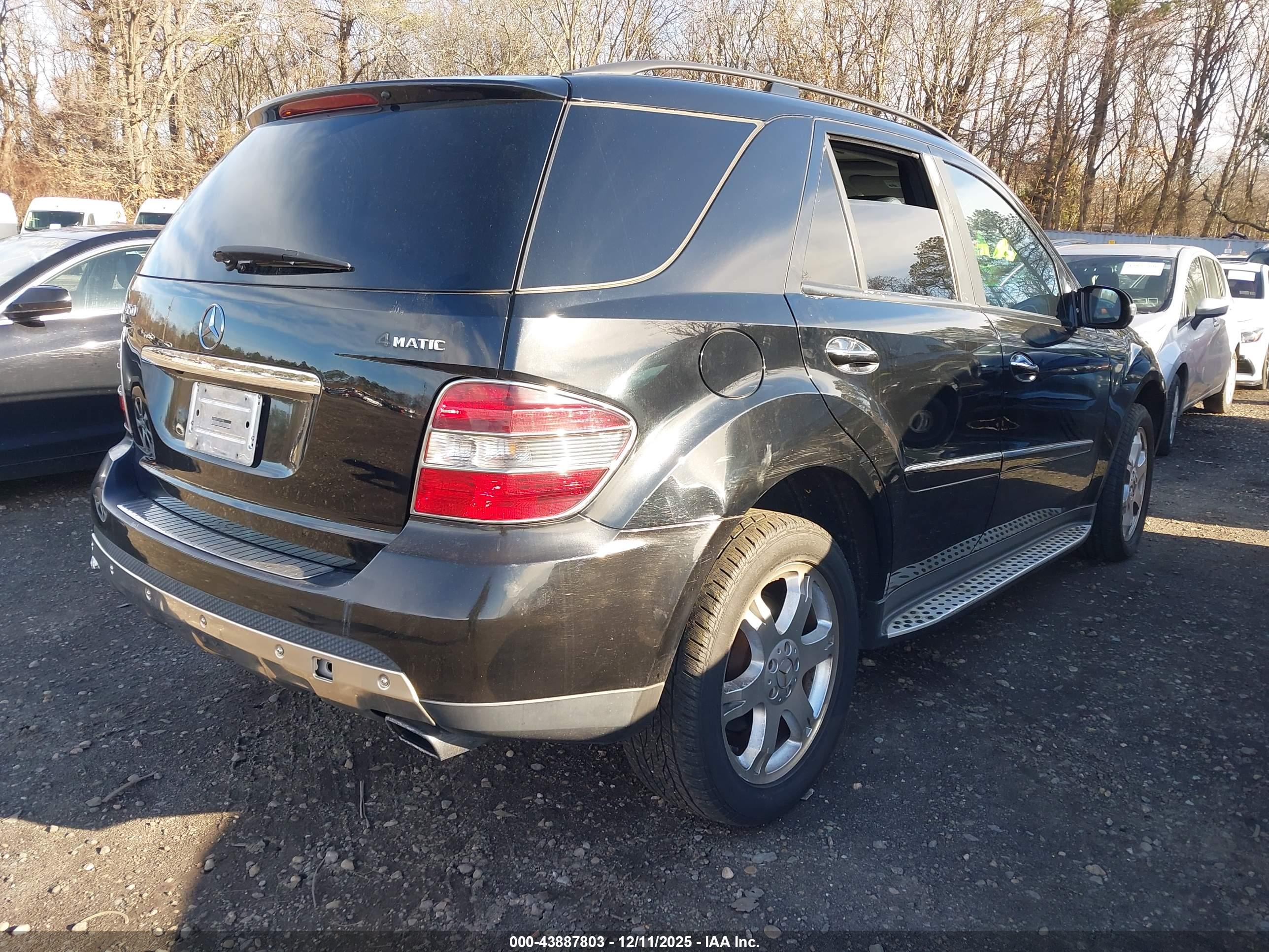 MERCEDES-BENZ ML image 4